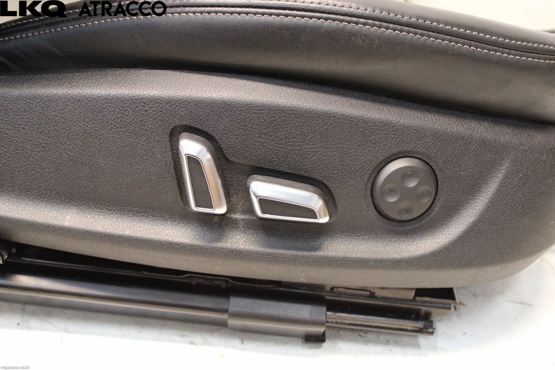 Audi S5 07- Innr Sete Foran Høyre