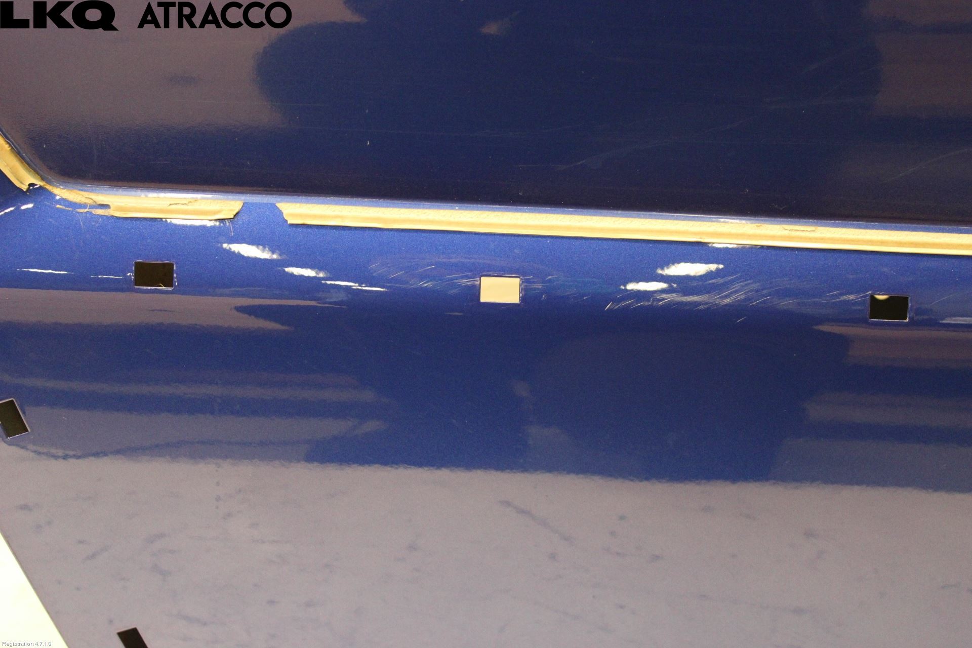 Kia SPORTAGE (JE) 05-10 Dør 4D Bak Høyre