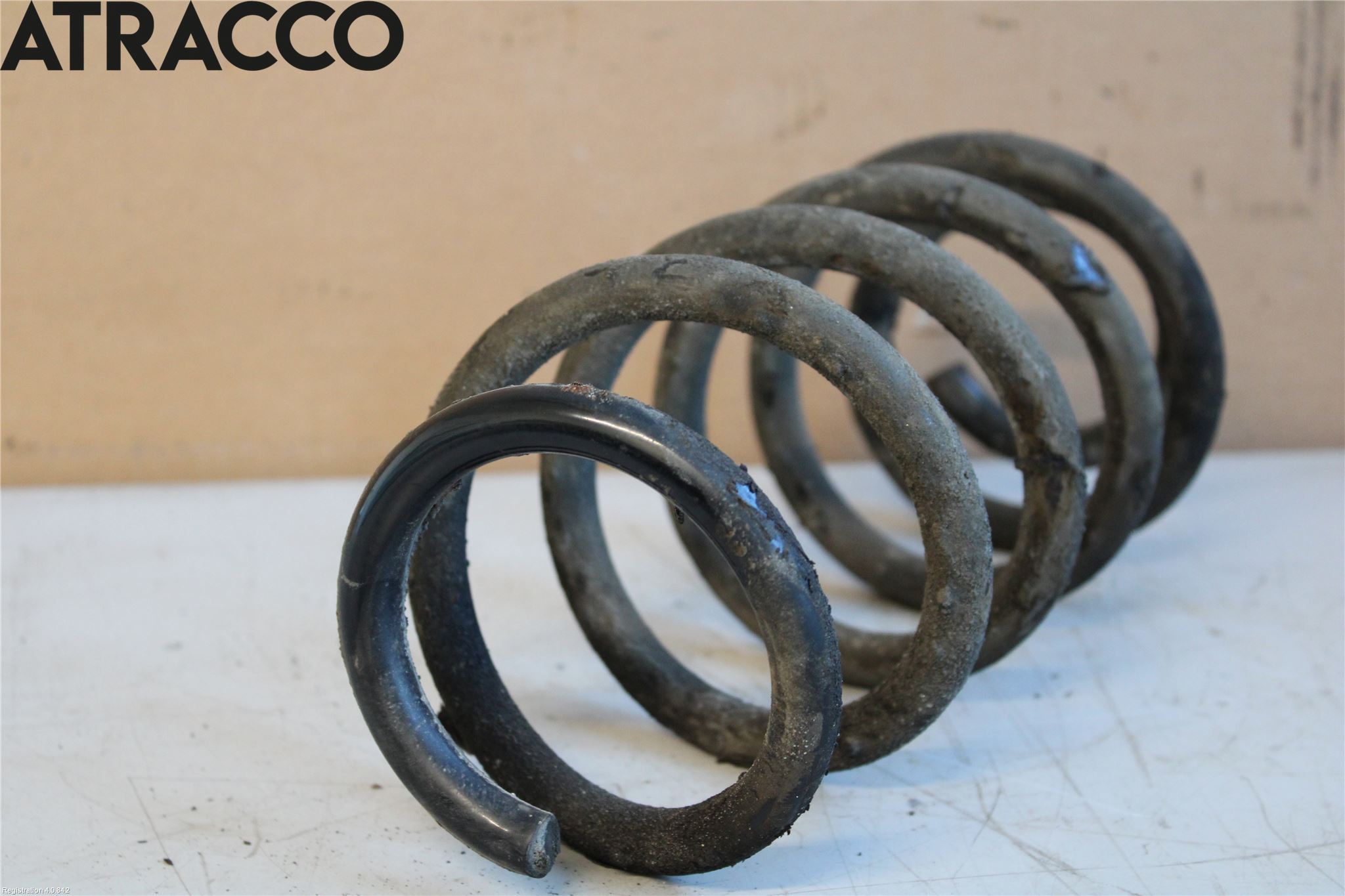 Toyota AURIS 13-19 Fjær Bak