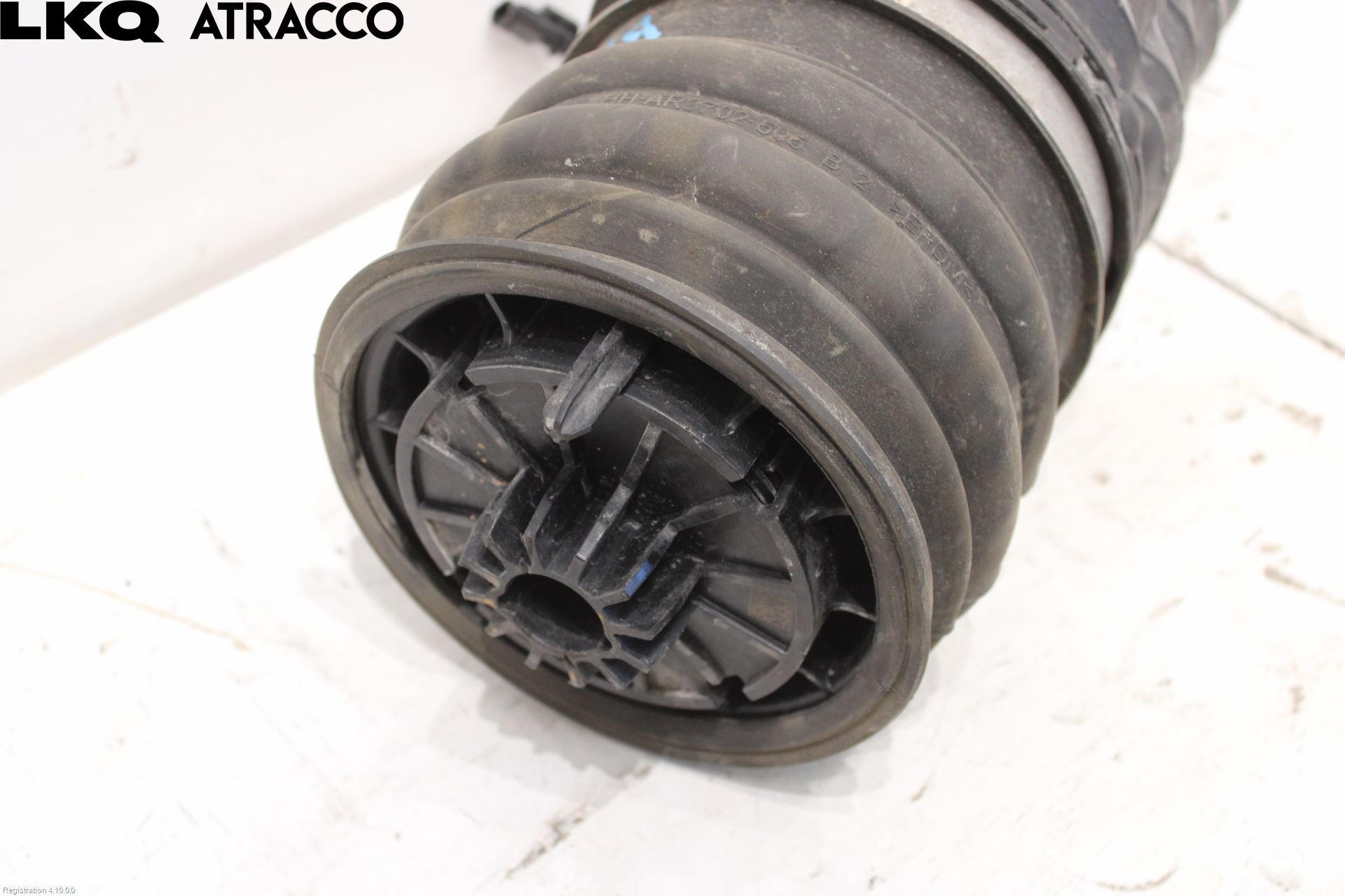 XPENG G9 22- Nivåreg Belg - Luftpute