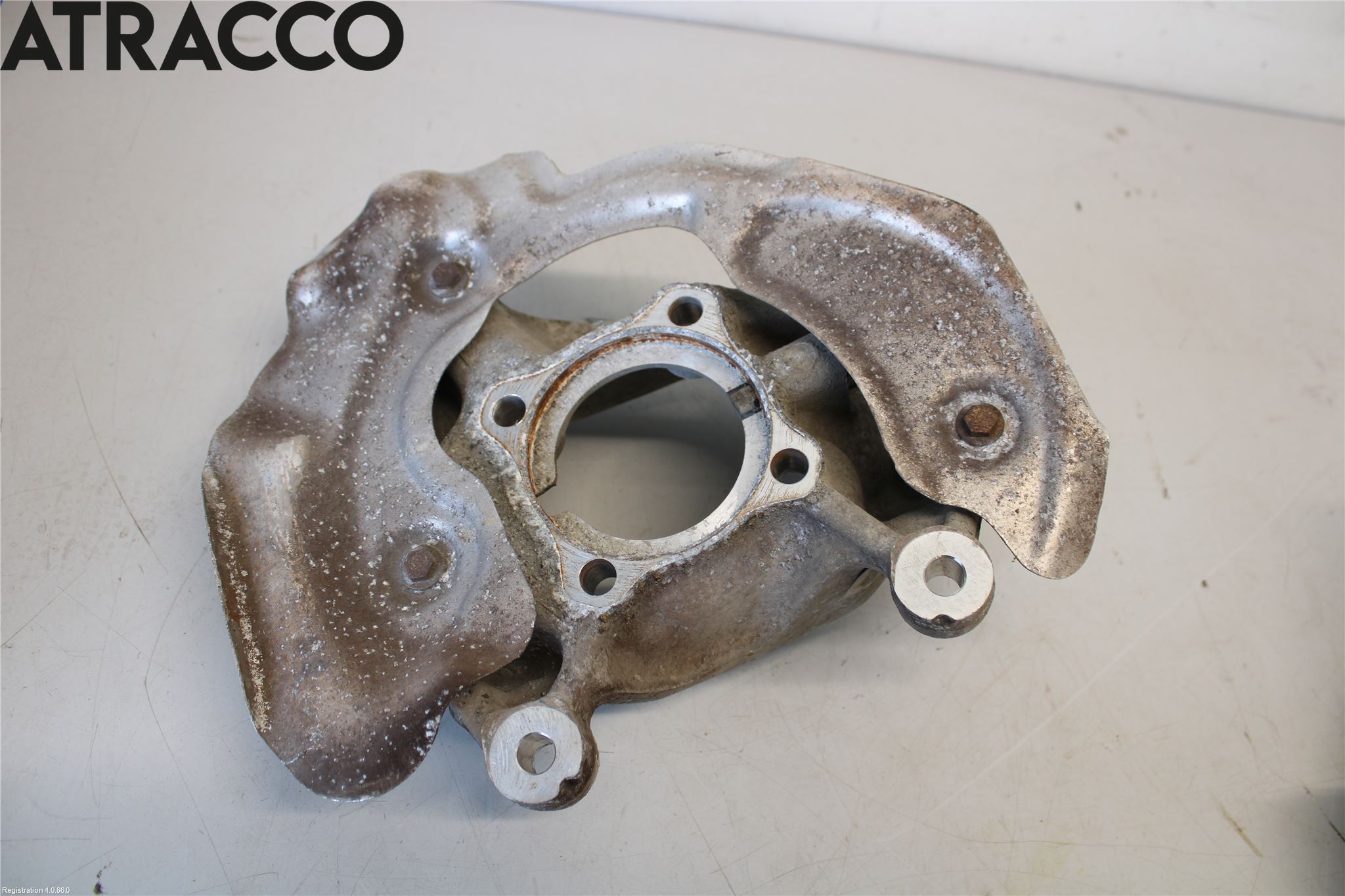 BMW i3 I01 13-22 Spindel Vf