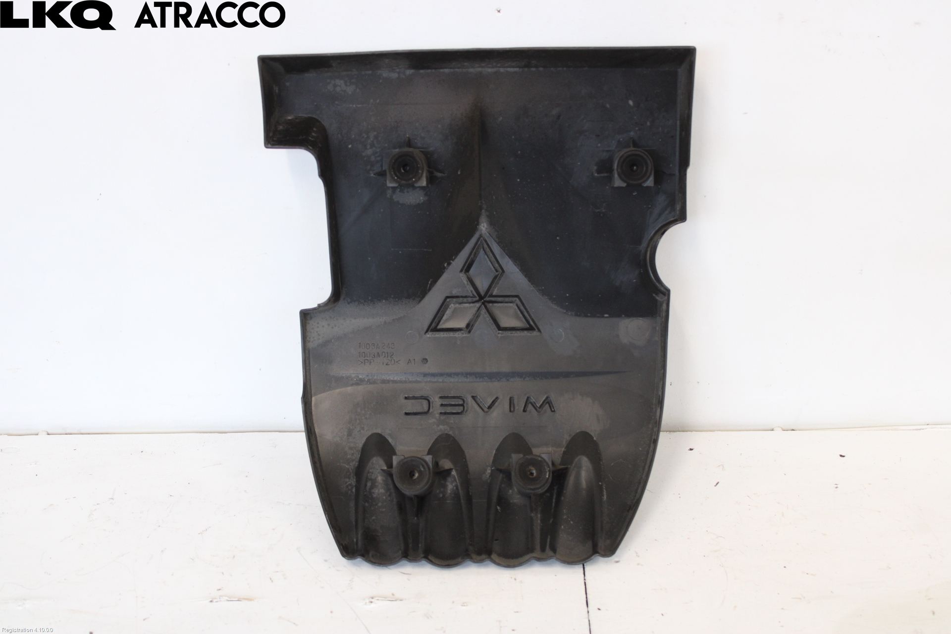 Mitsubishi ASX 10-22 Motor Deksel Over Motor