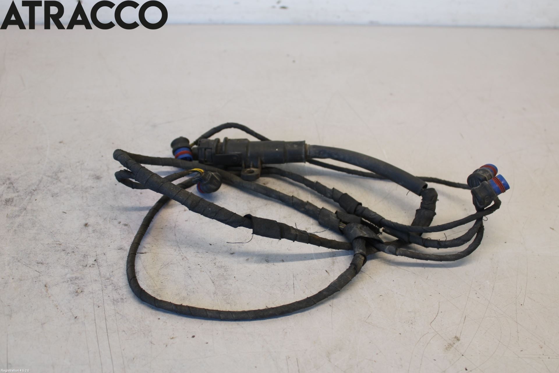 Mercedes-Benz MB VITO/VIANO (W639) 04-14 Ledningsnett