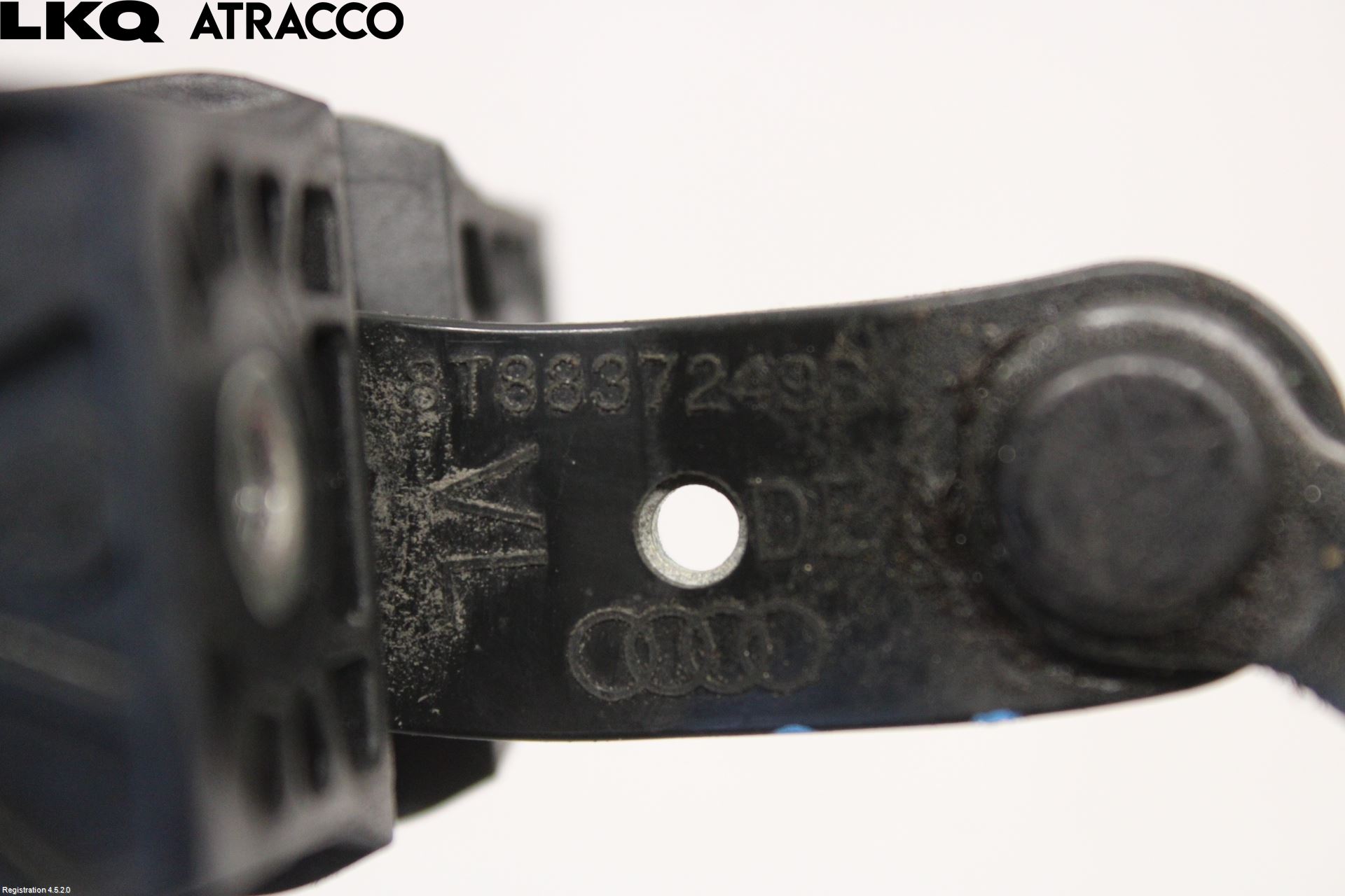 Audi S5 07- Dørstopper