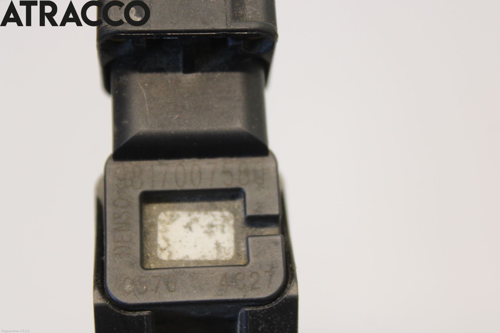 Opel GRANDLAND X 18- Inns Map - Trykkføler