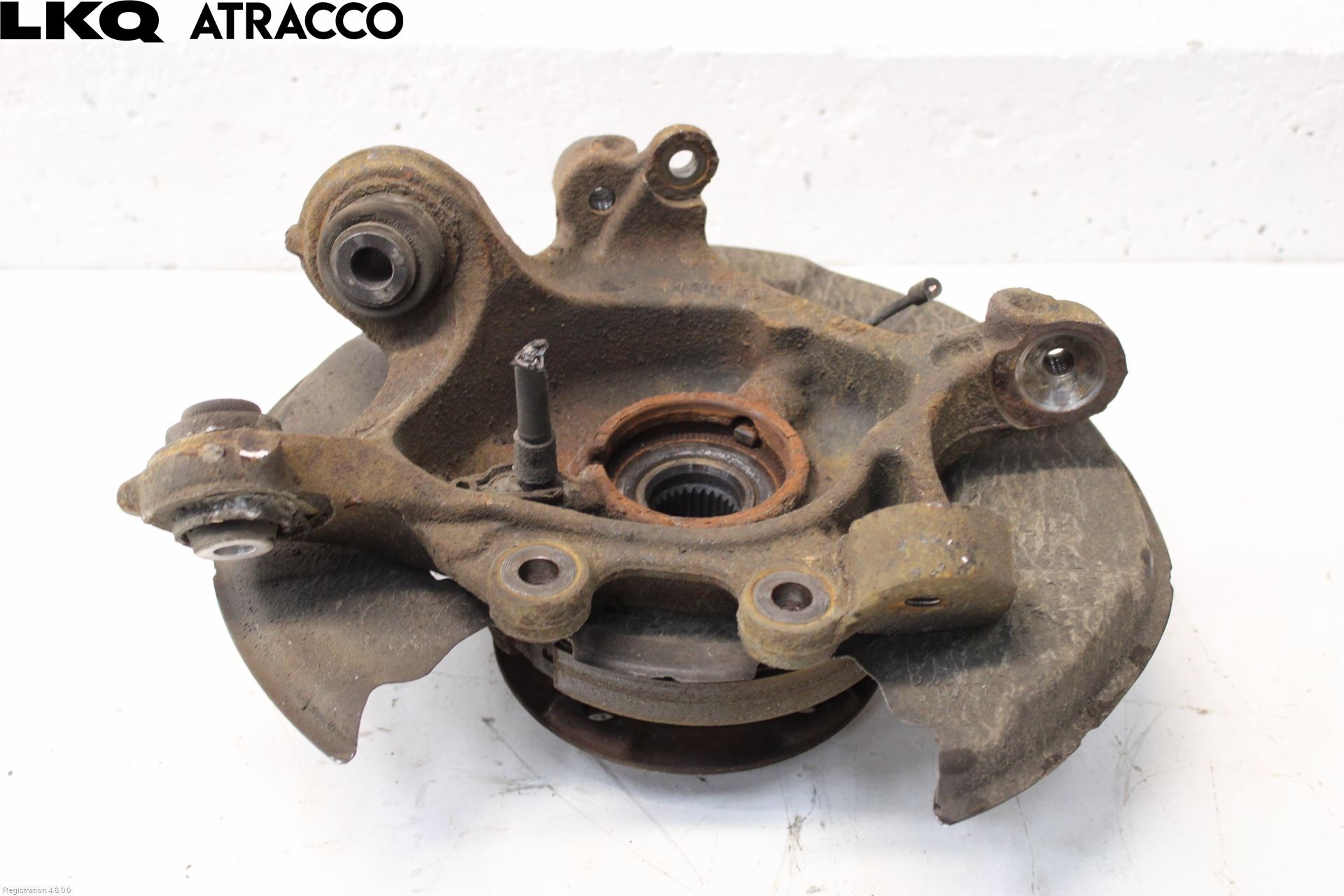 BMW 3 F30/F31/F80 12-19 Spindel Vb