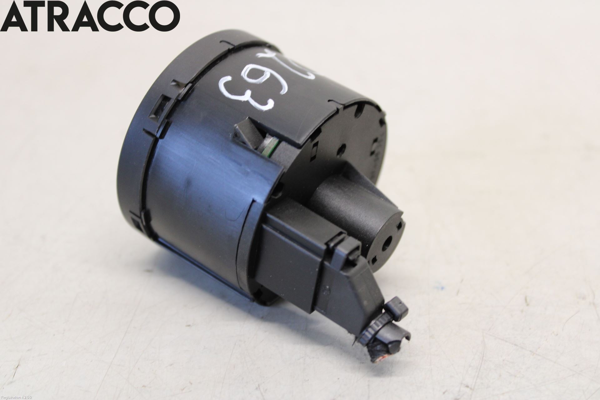 Volkswagen VW TIGUAN 07-16 Bryter Hovedlys