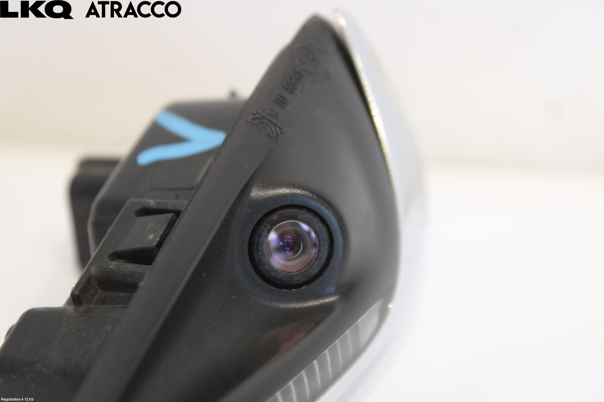 Tesla MODEL S 13- Parkeringshjelp Kamera