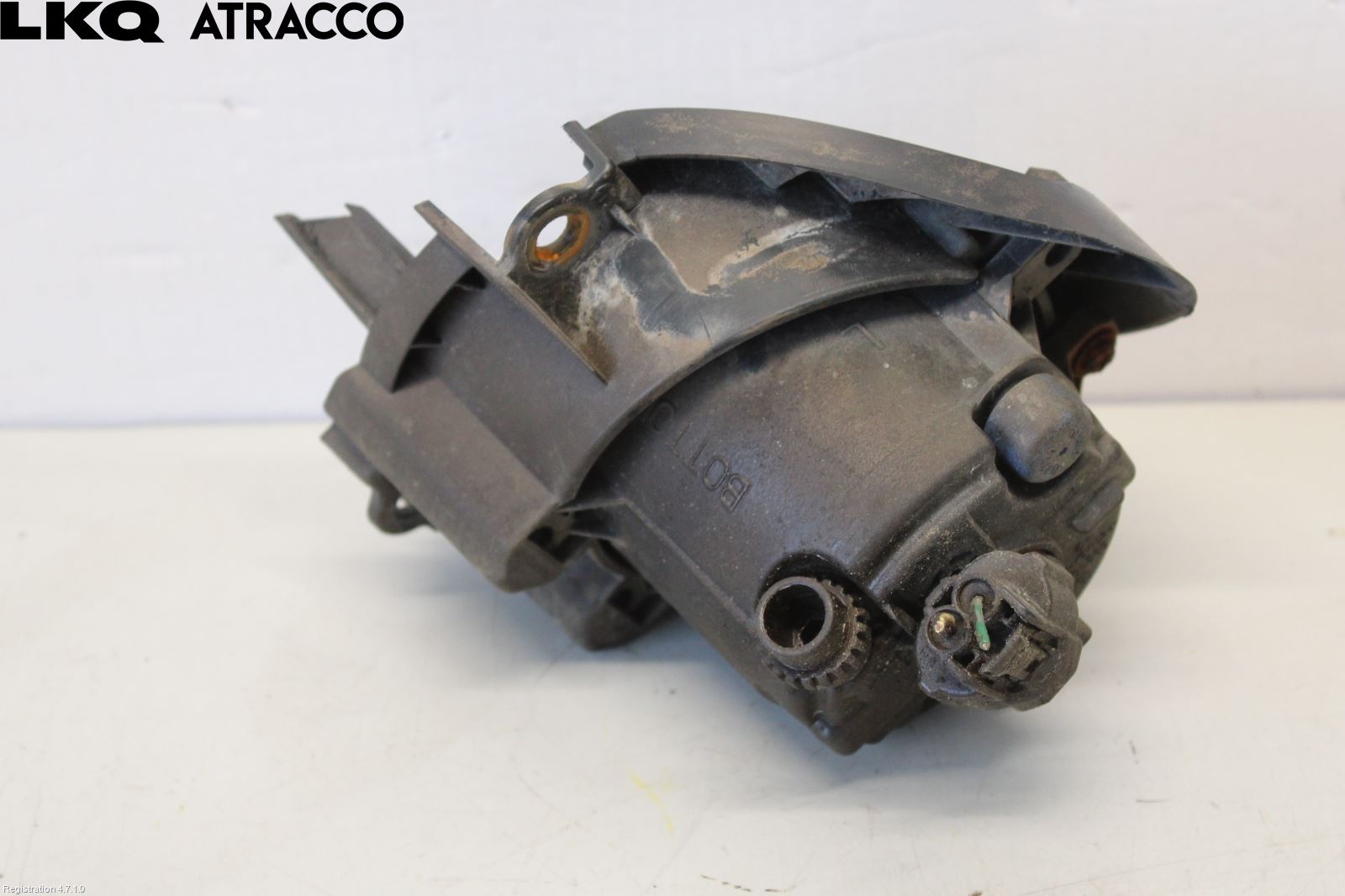 Toyota AVENSIS 09-15 Frontlykt-Kurve-Tåkelys