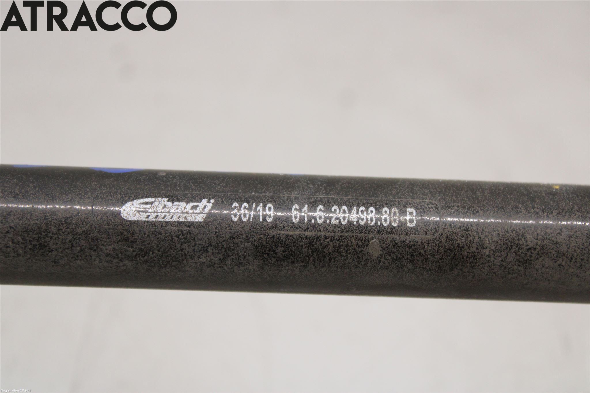 Citroen JUMPY 07-16 Stablisatorstag Bak