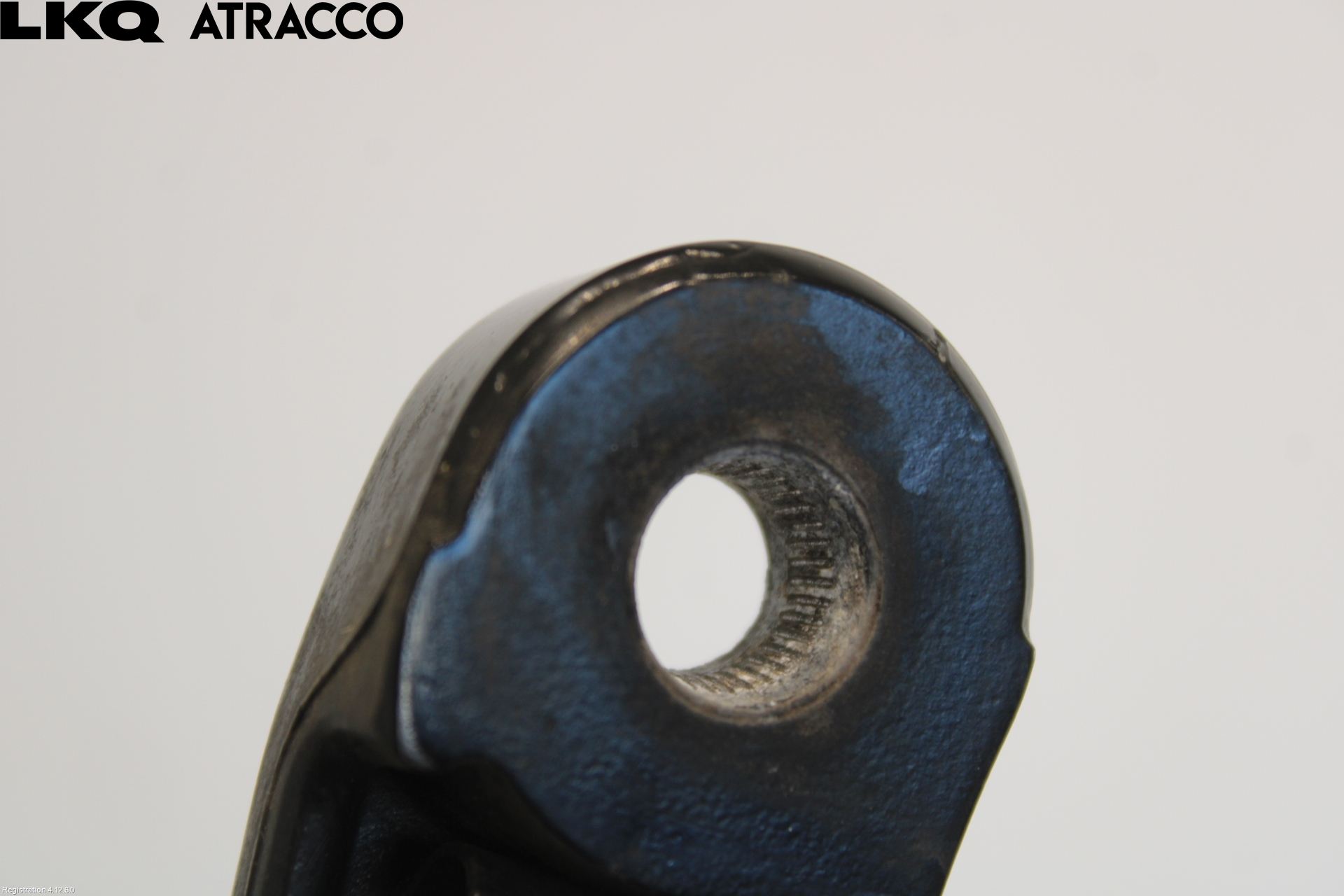 Jaguar I-PACE 18- Viskerarm-Armer Frontrute