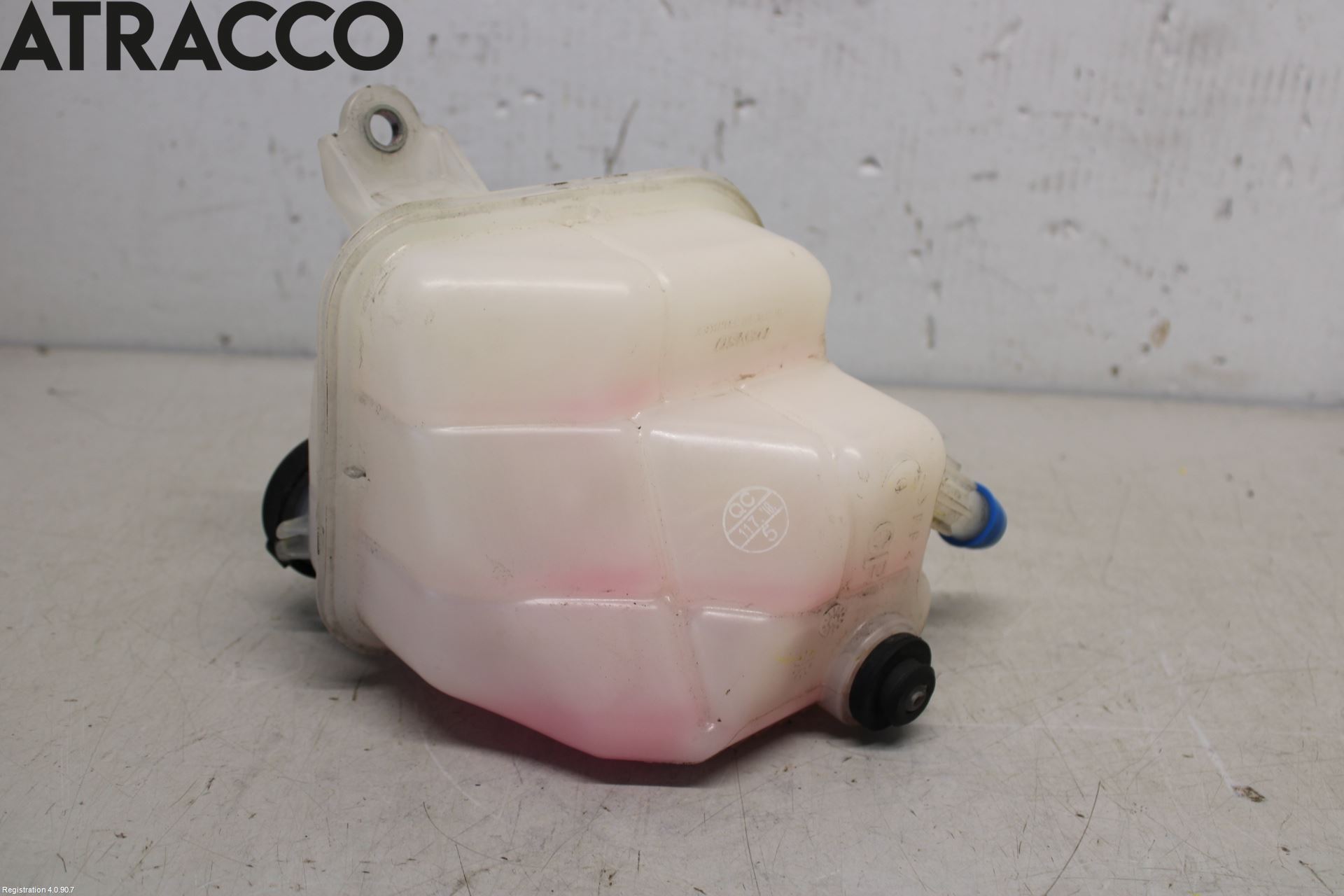 Toyota C-HR 16-23 Ekspansjonstank