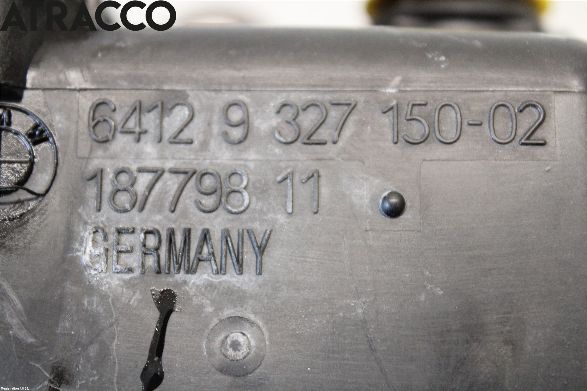 BMW i3 I01 13-22 Ekspansjonstank