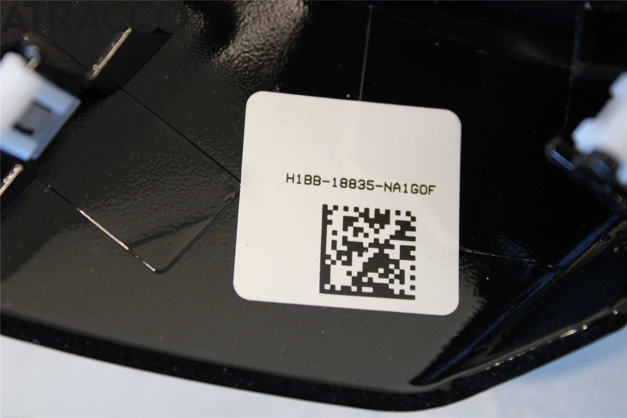 Ford FIESTA (VII) 18-23 Instrument Ramme