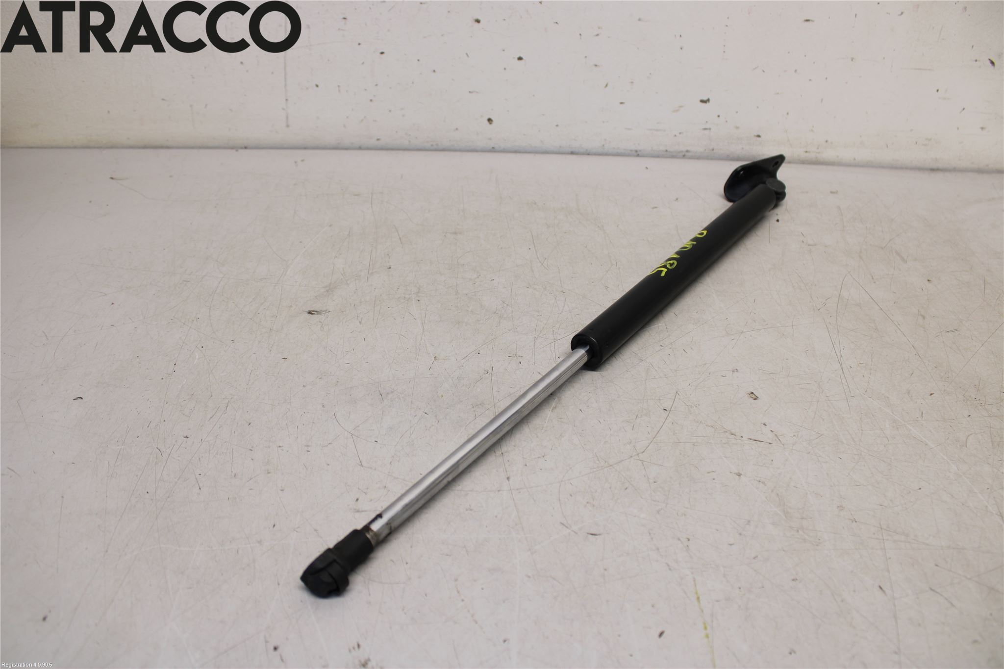 Mitsubishi ASX 10-22 Bakluke Demper-Gassfjær