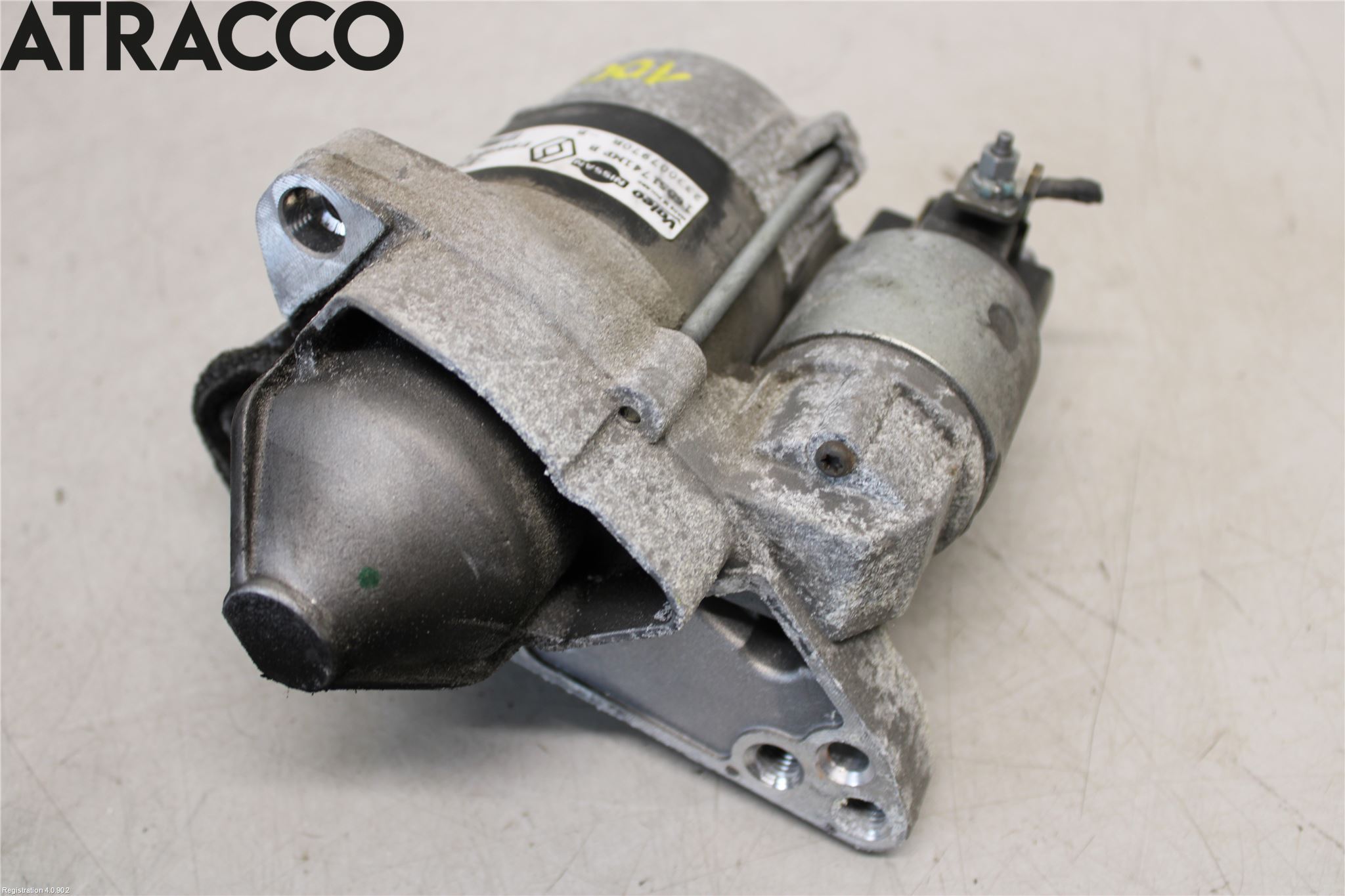 Renault CAPTUR 13-19 Startmotor