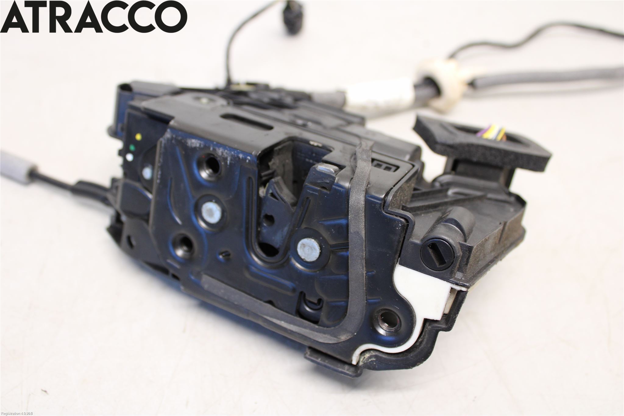 Volkswagen VW GOLF / E-GOLF VII 13-20 Dørlås - Låsekasse