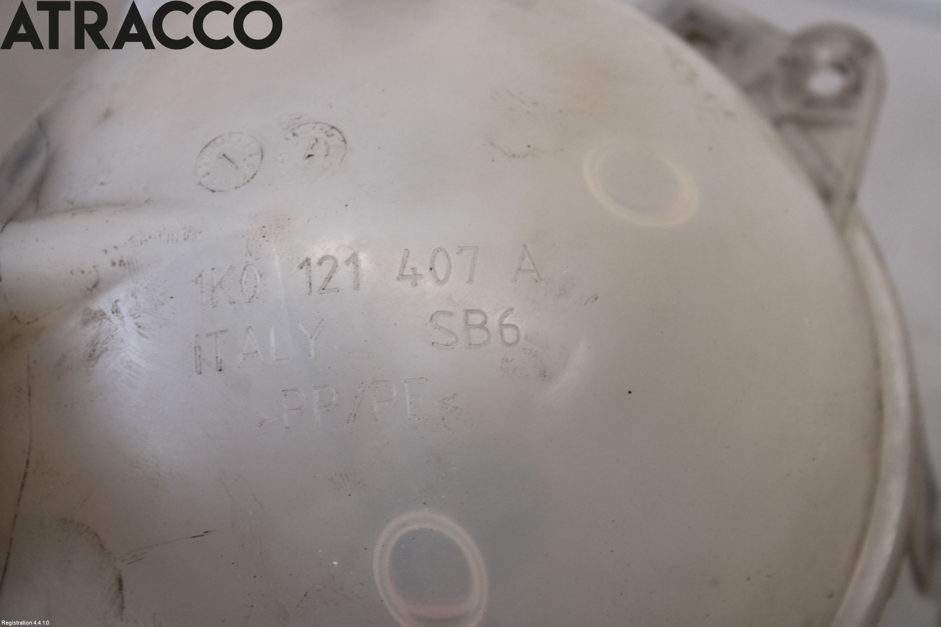 Volkswagen VW CADDY 16-20 Ekspansjonstank