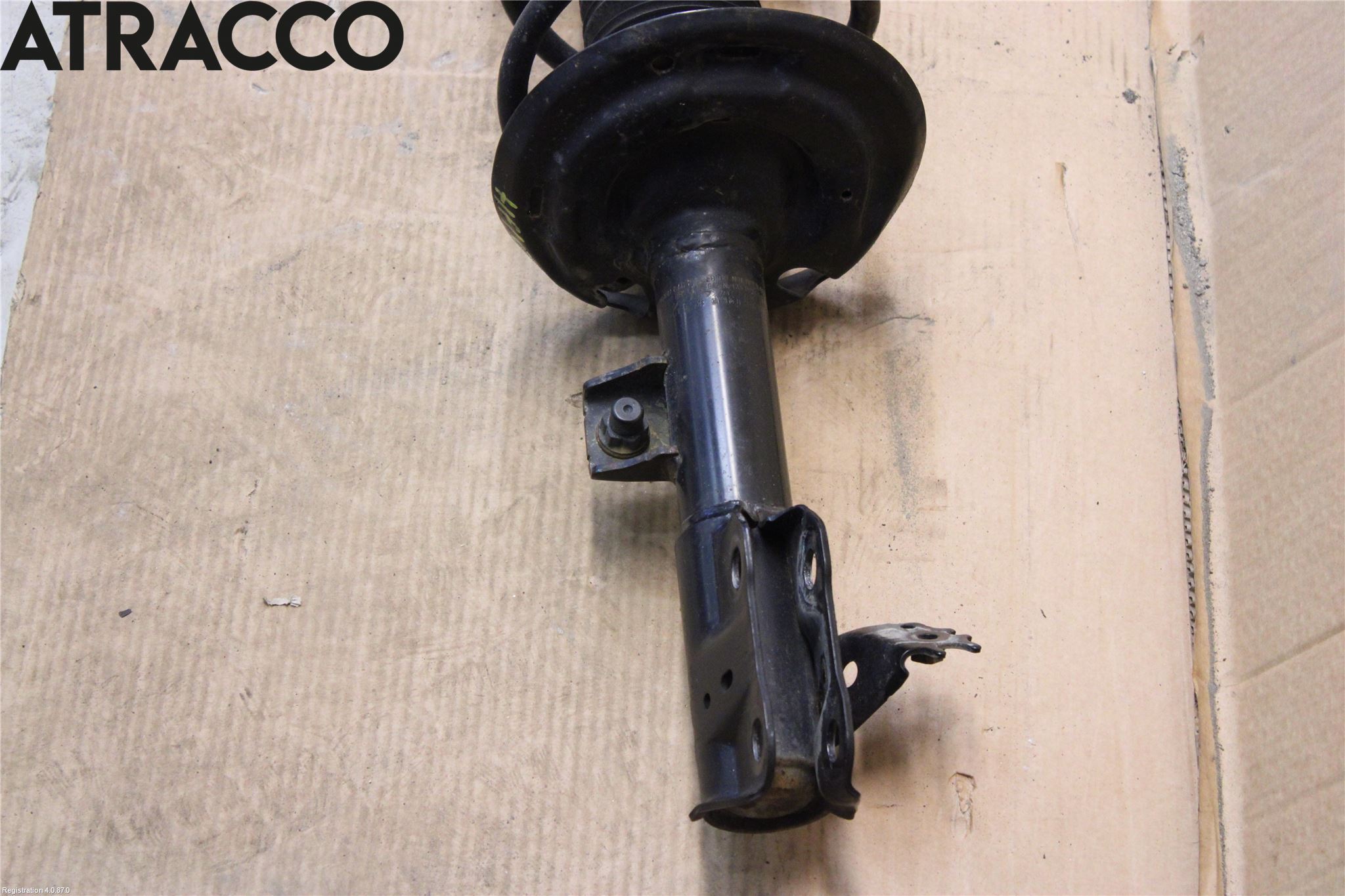 Toyota RAV4 19- Fjærbein Foran Høyre