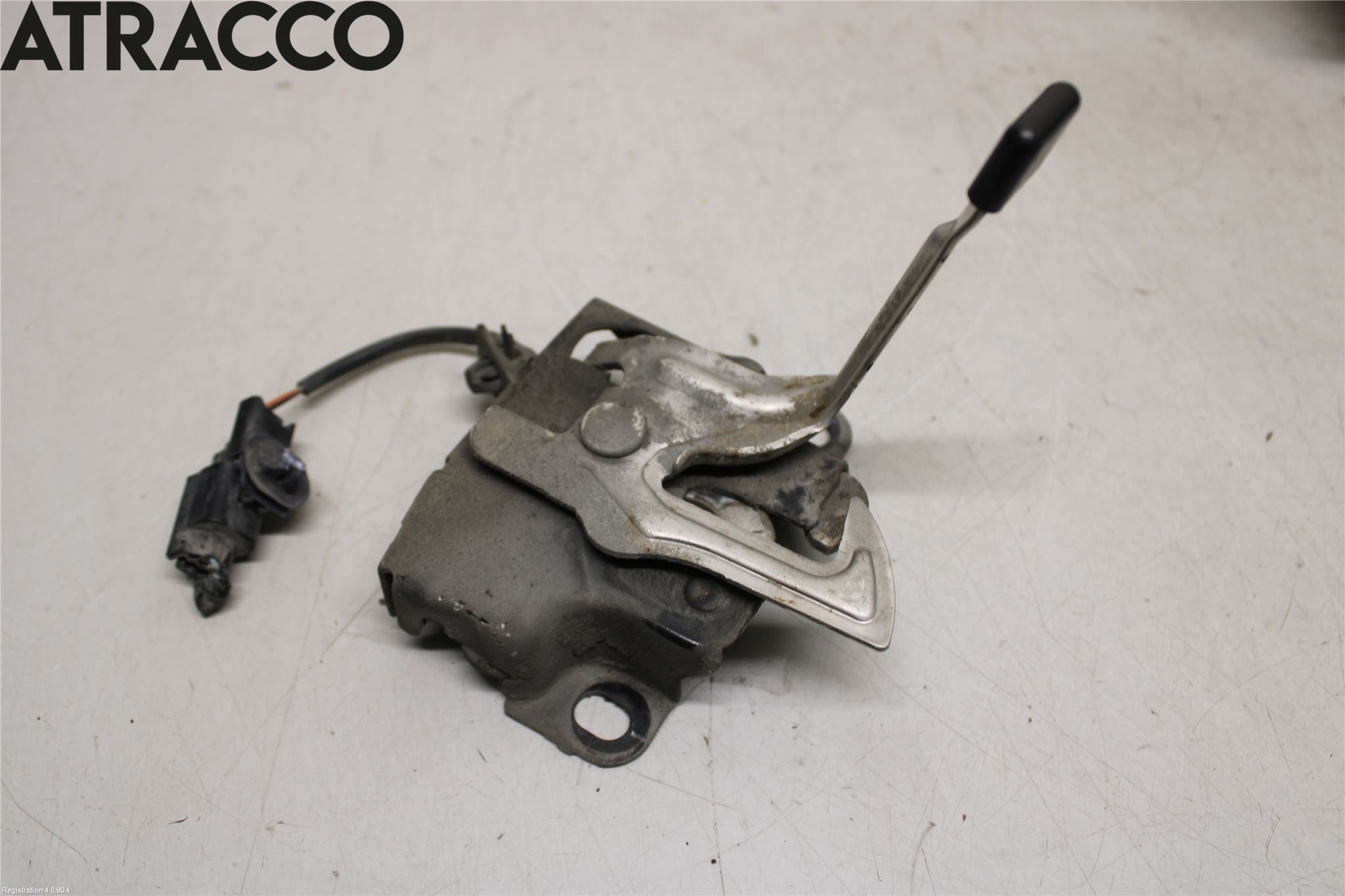 Honda CR-V 07-12 Panserlås