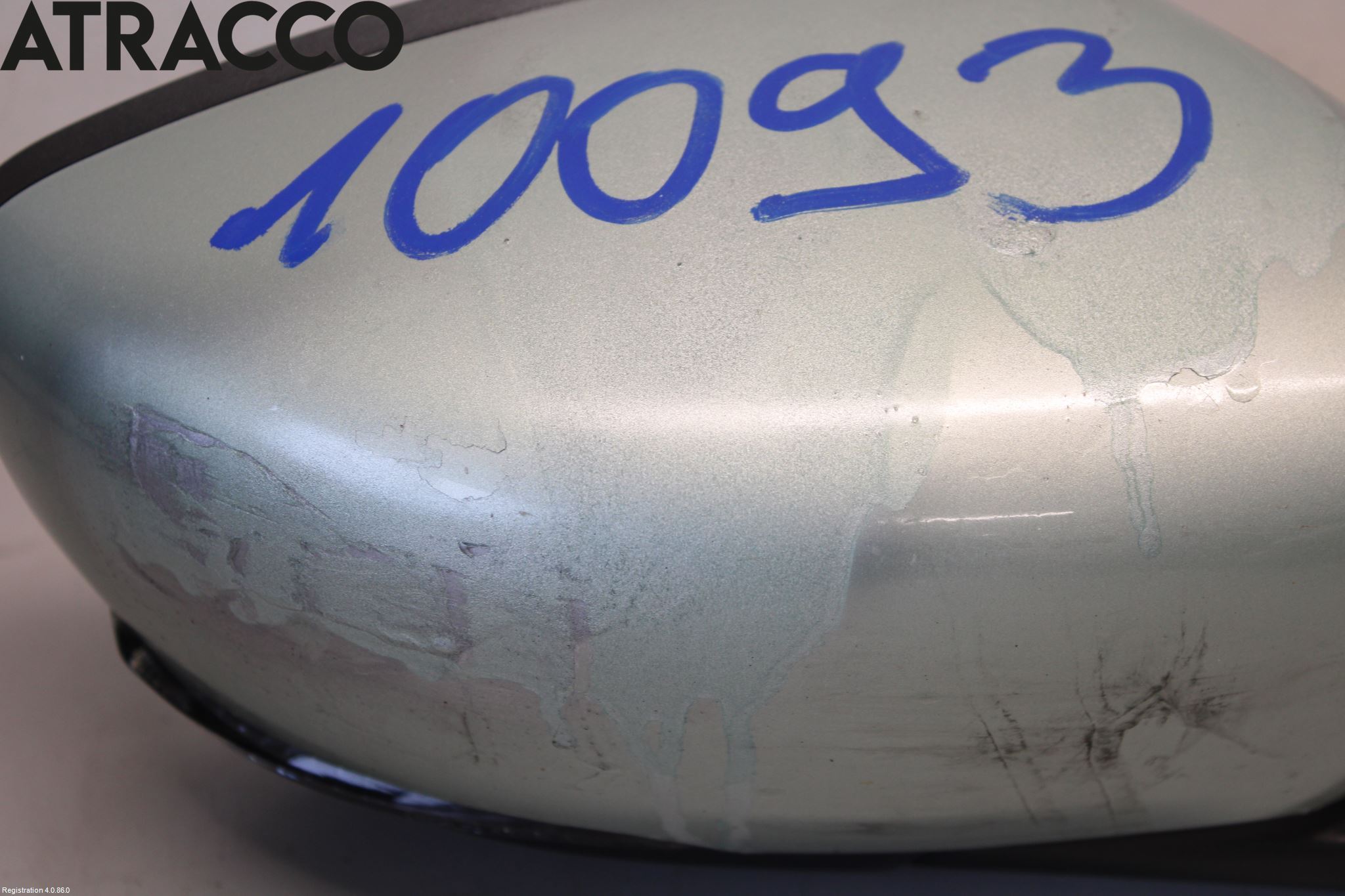 Nissan LEAF 18- Speil H M-El Justering