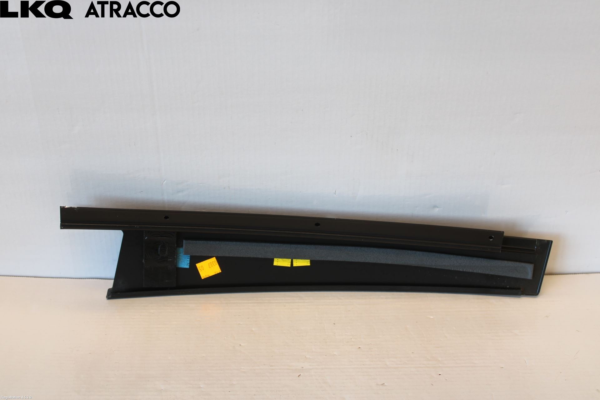 Mercedes-Benz MB E-KLASS (W212) 09-16 Dør Dekorlist Vb