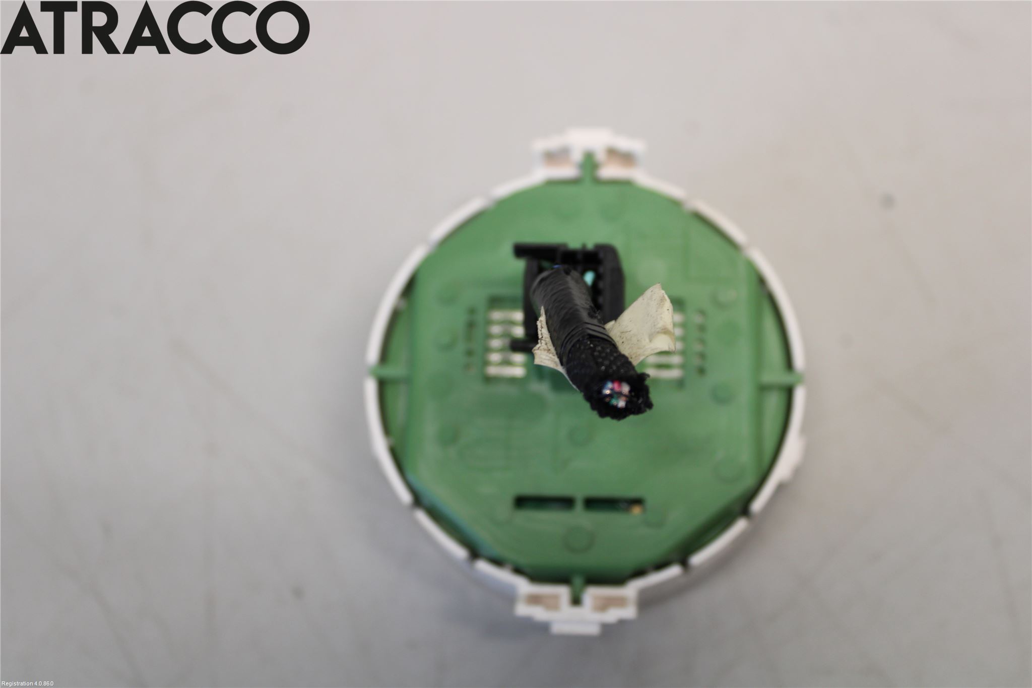 Toyota YARIS XP130 12-14 Bryter Varsel (Nødblink)