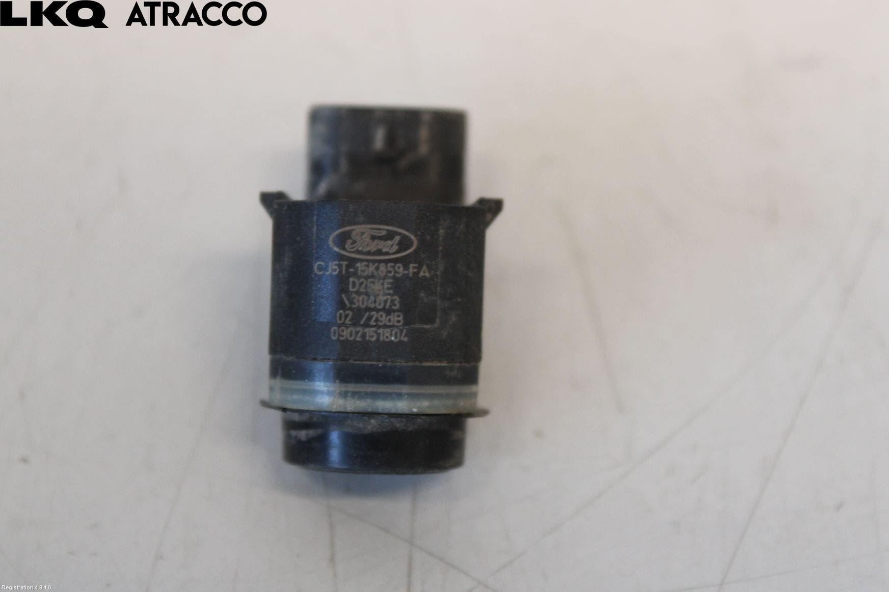 Ford FOCUS 11-14 Sensor Ryggesensor