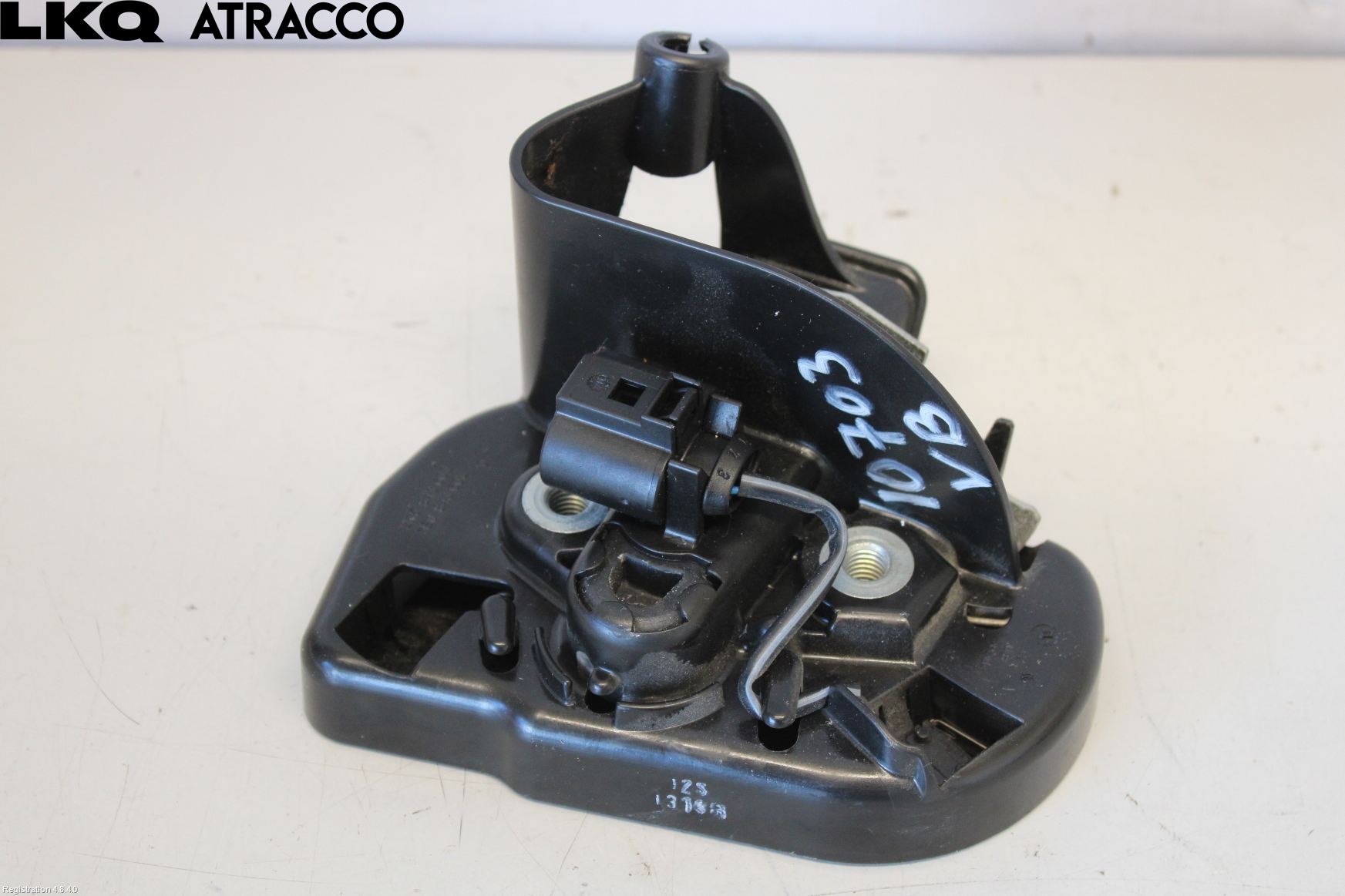 Volkswagen VW CADDY 16-20 Dørlås - Låsekasse