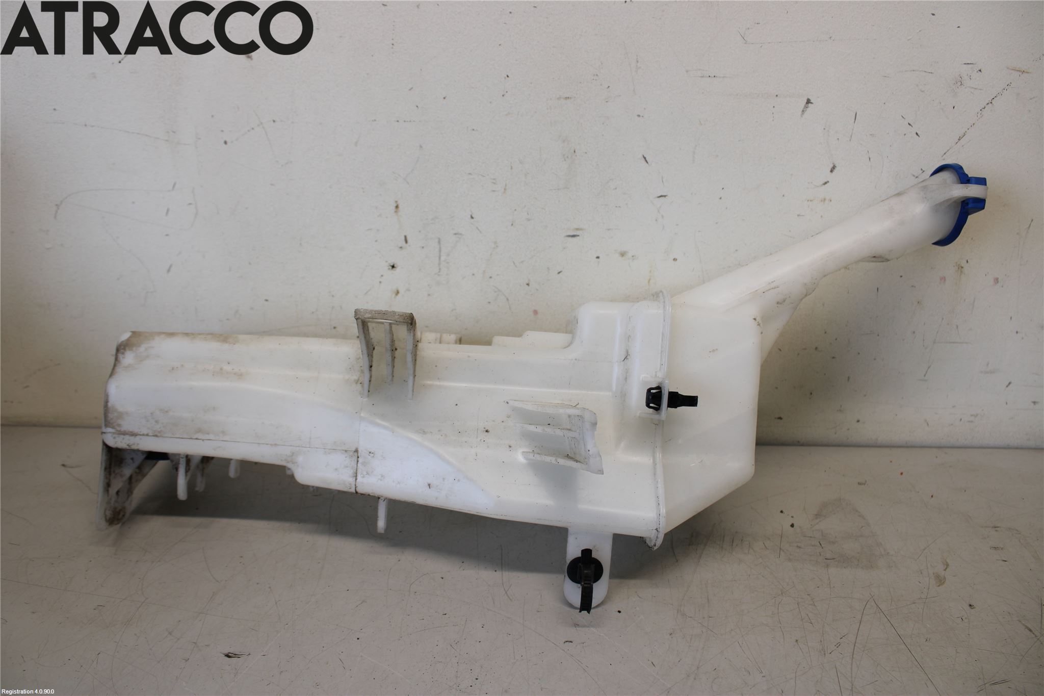 Kia PICANTO 12-17 Spylerbeholder Frontrute-Lykte