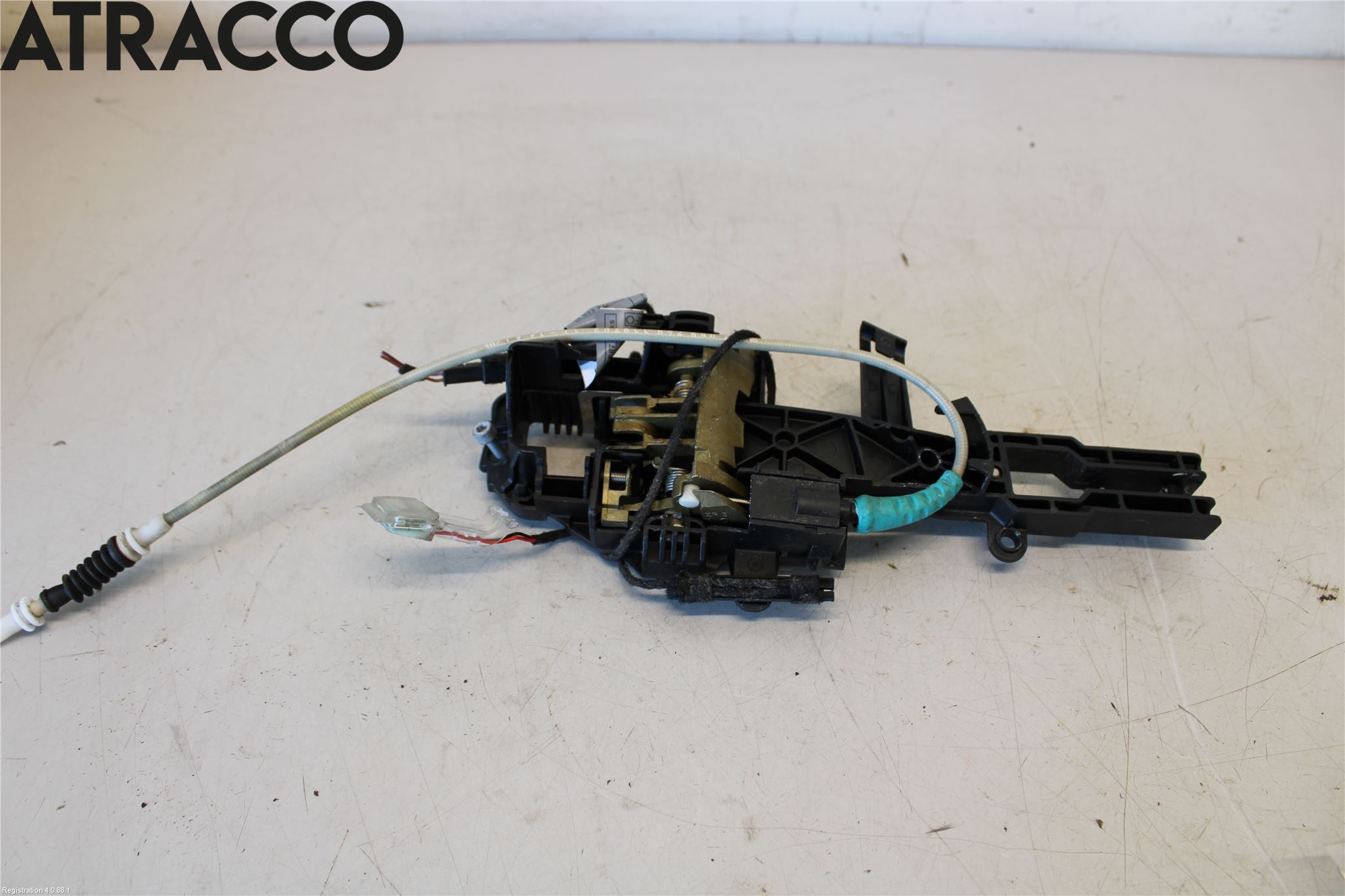 BMW 1 E87/81 5D/3D 03-11 Dørhandtak Ytre Venstre