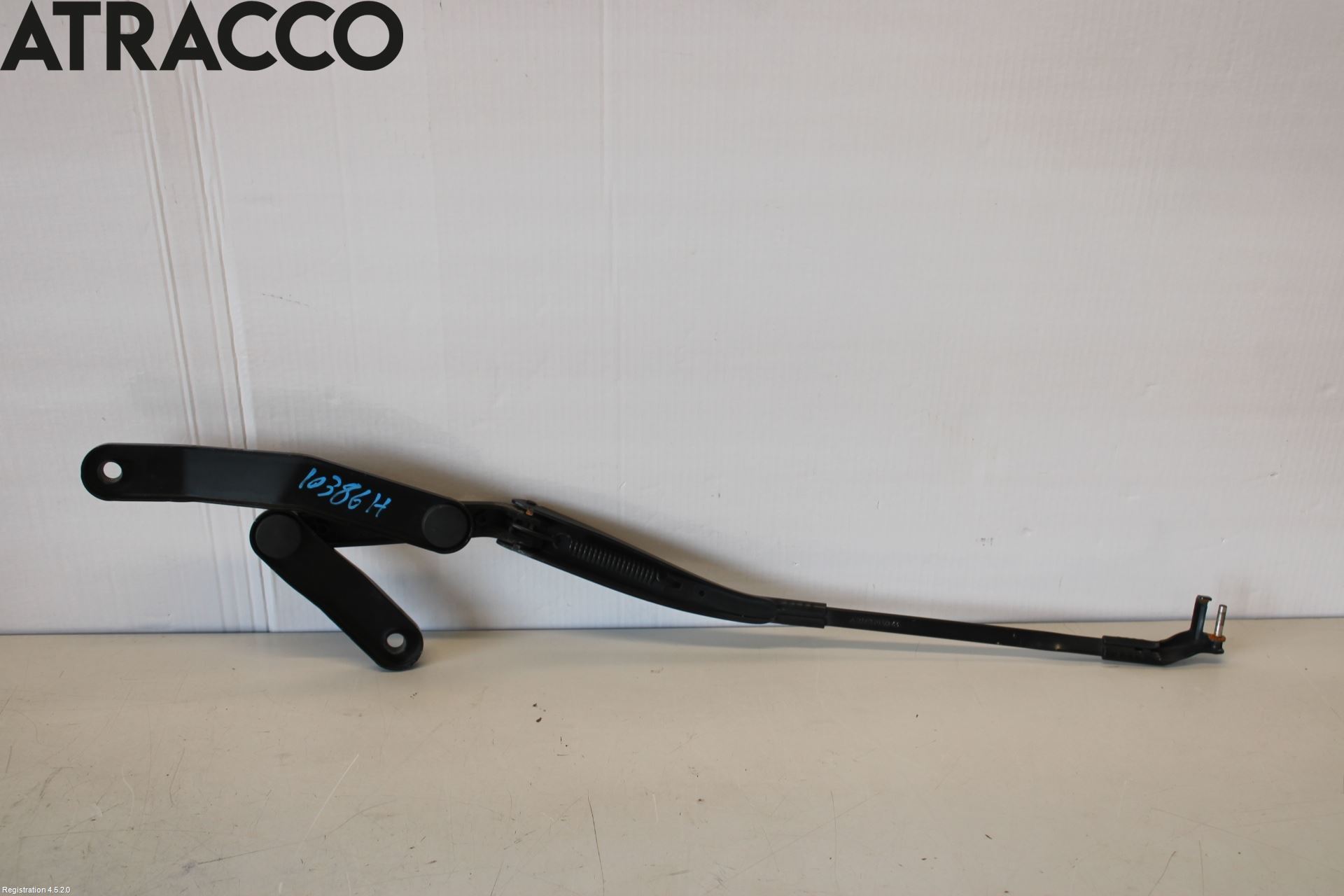 Mercedes-Benz MB E-KLASS (W212) 09-16 Viskerarm-Armer Frontrute