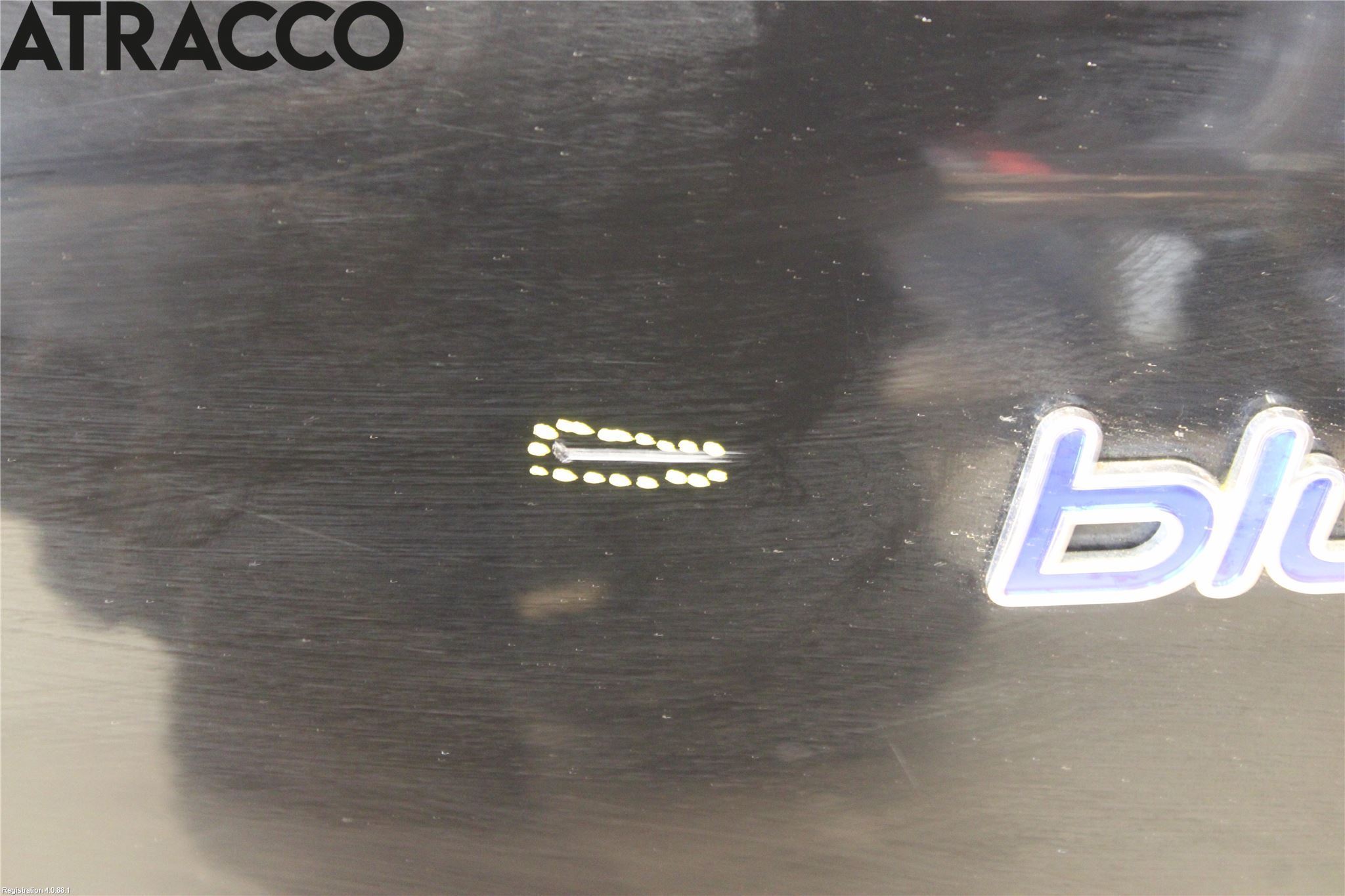 Hyundai ix35 Dør 4D Foran Høyre