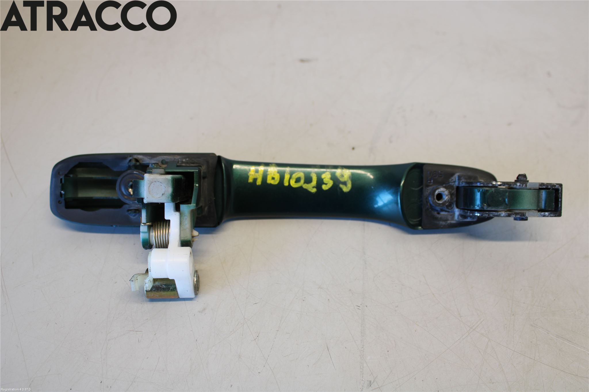 Honda CR-V 02-06 Dørhandtak Ytre Høyre