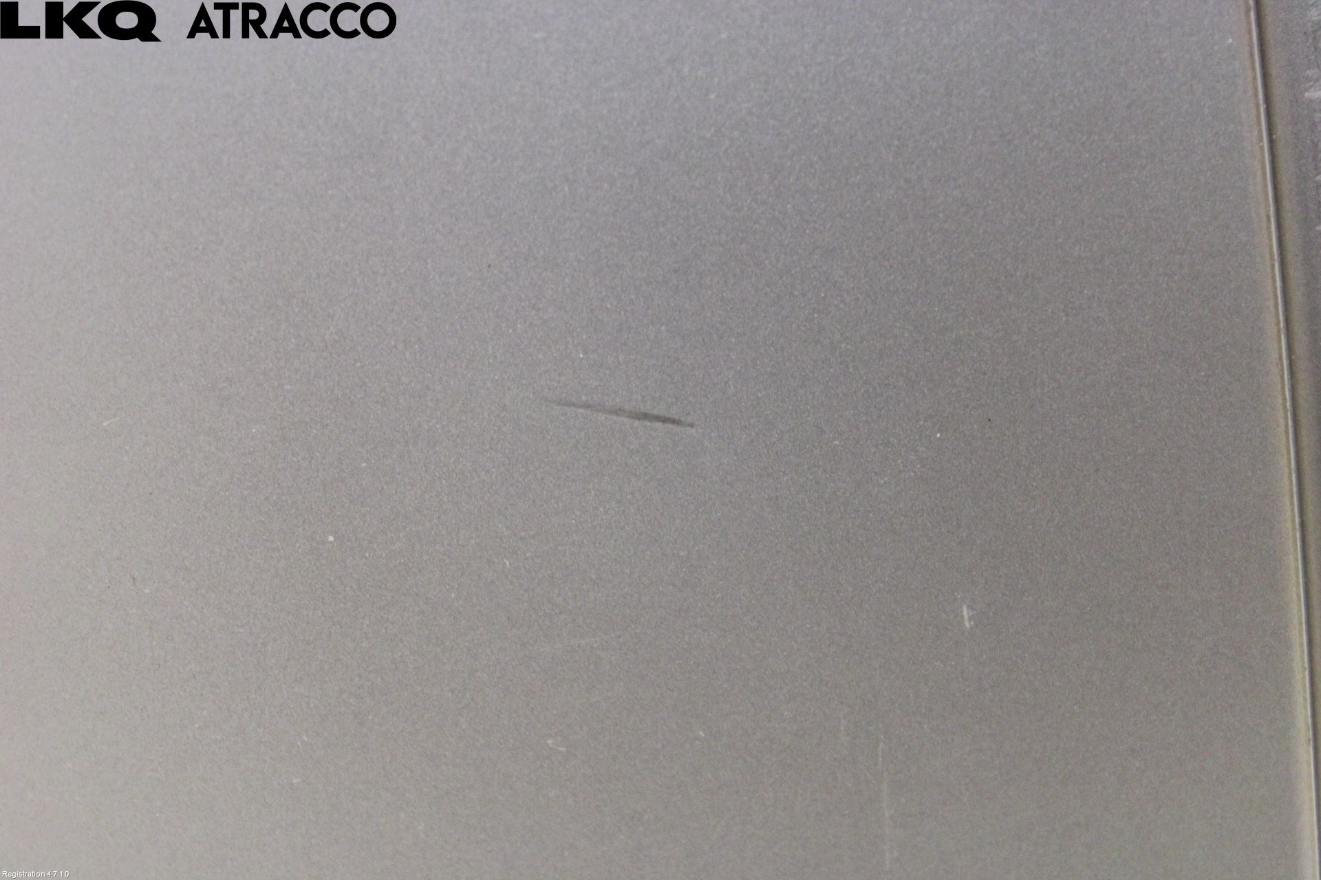 Volvo V60 11-13 Dør 4D Bak Høyre