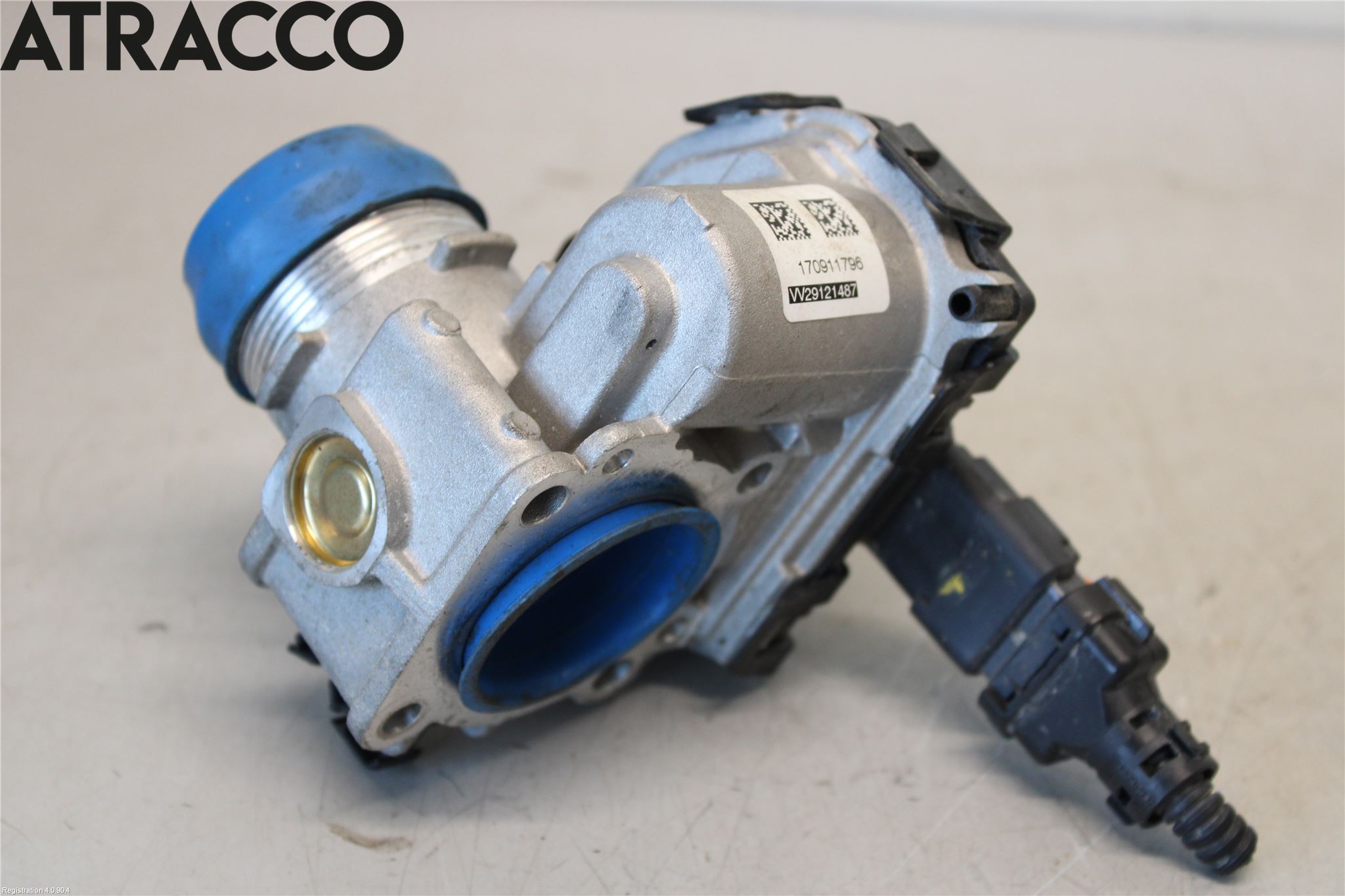 Peugeot PARTNER/E-PARTNER 19- Inns Spjeldhus