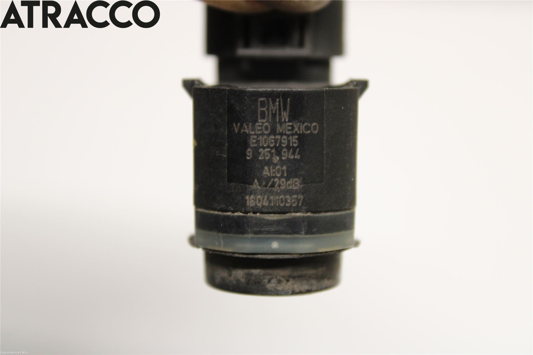 BMW X3 F25 10-17 Sensor Parkering Front