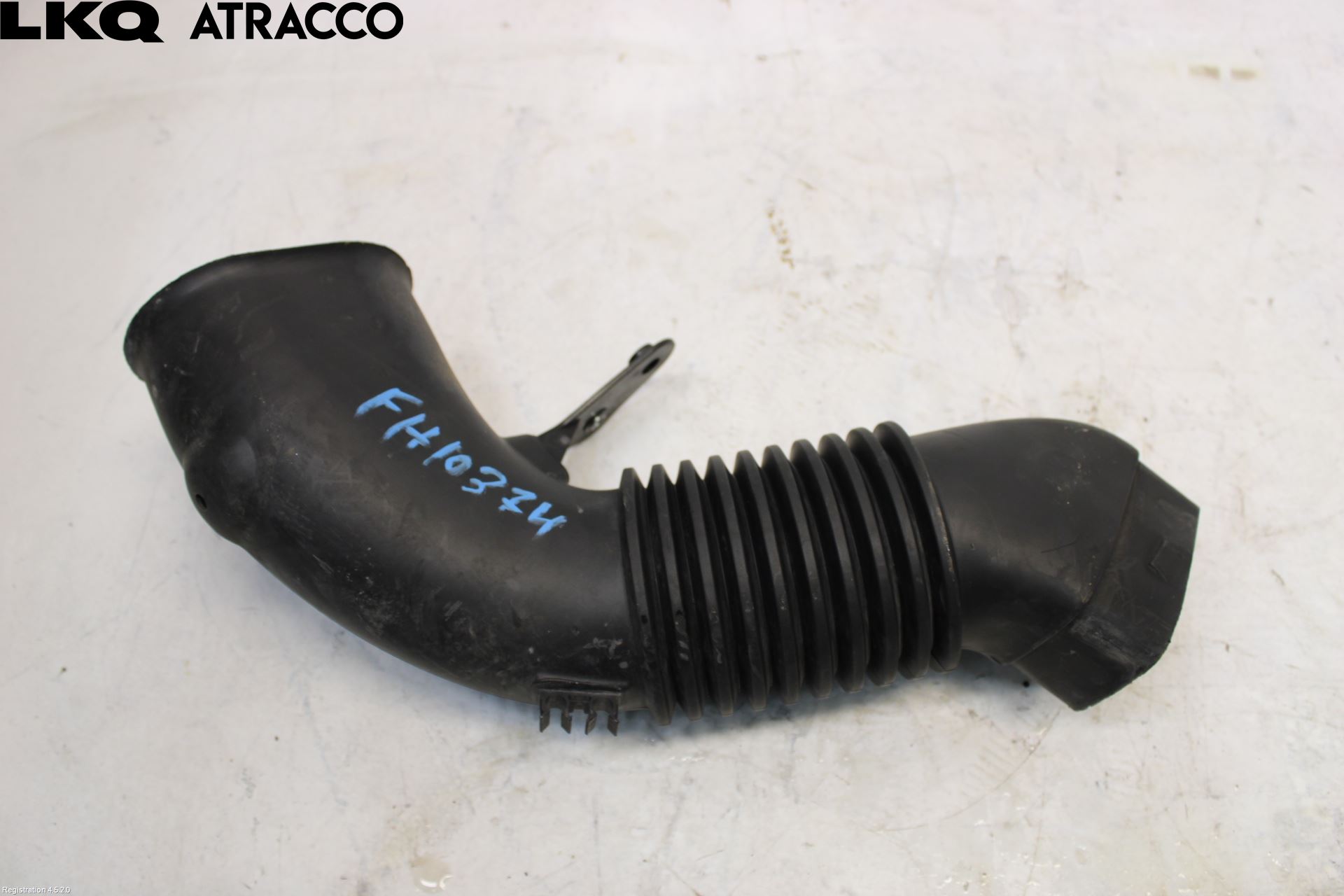 BMW 5 E60/61 Sed/Tou 02-10 Luftstyring Front