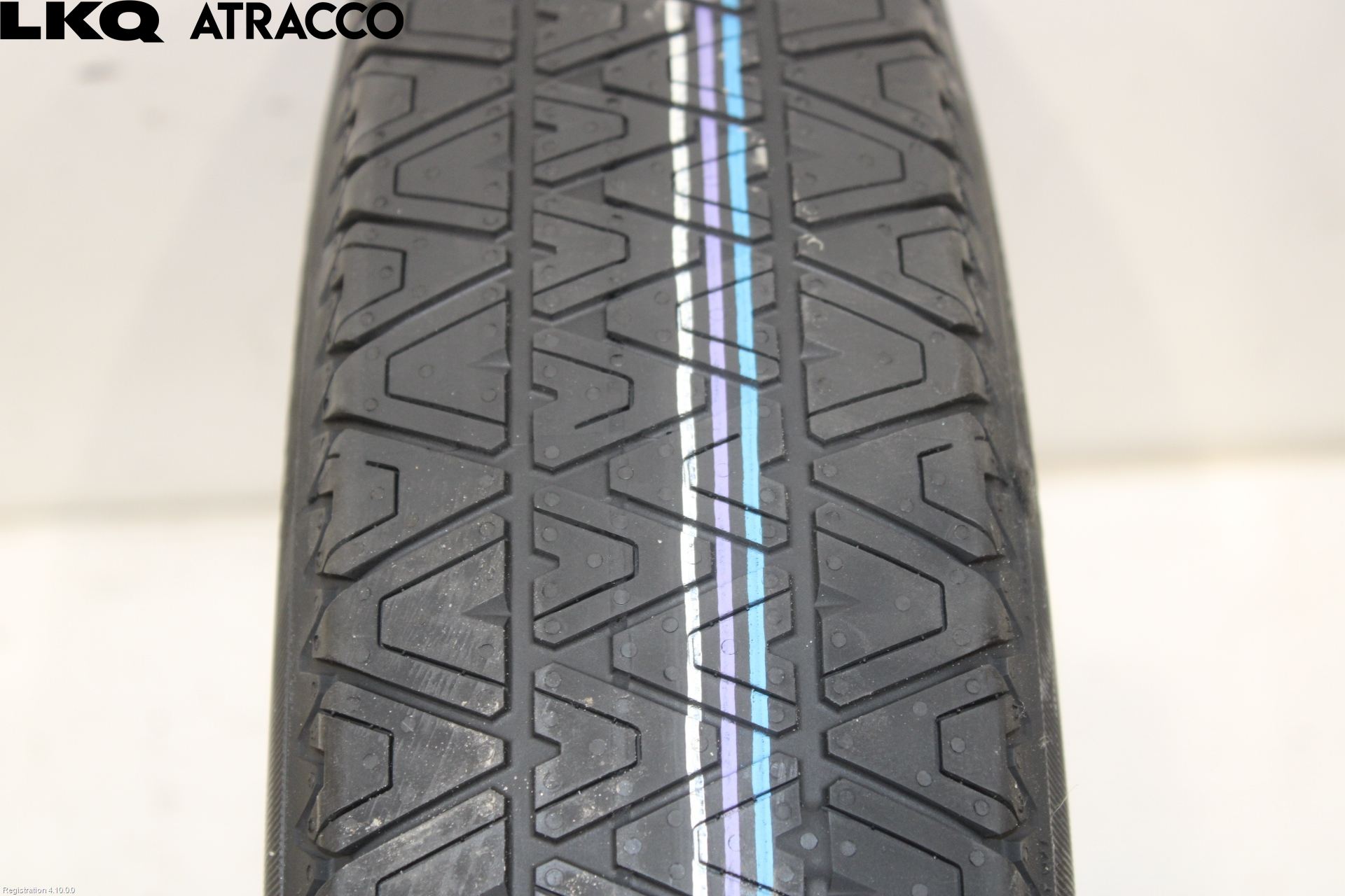 Peugeot 208/E-208 20- Hjul Reservehjul Minitype