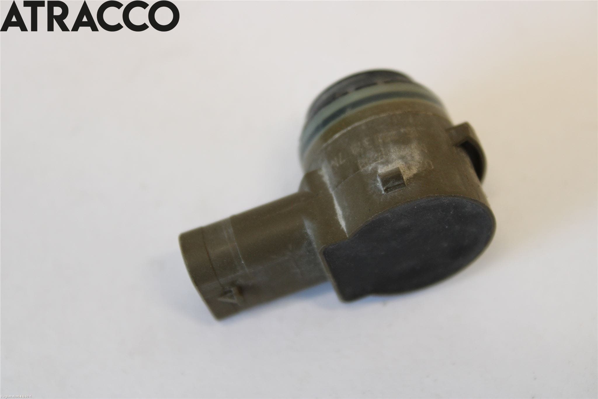 Jaguar I-PACE 18- Sensor Ryggesensor