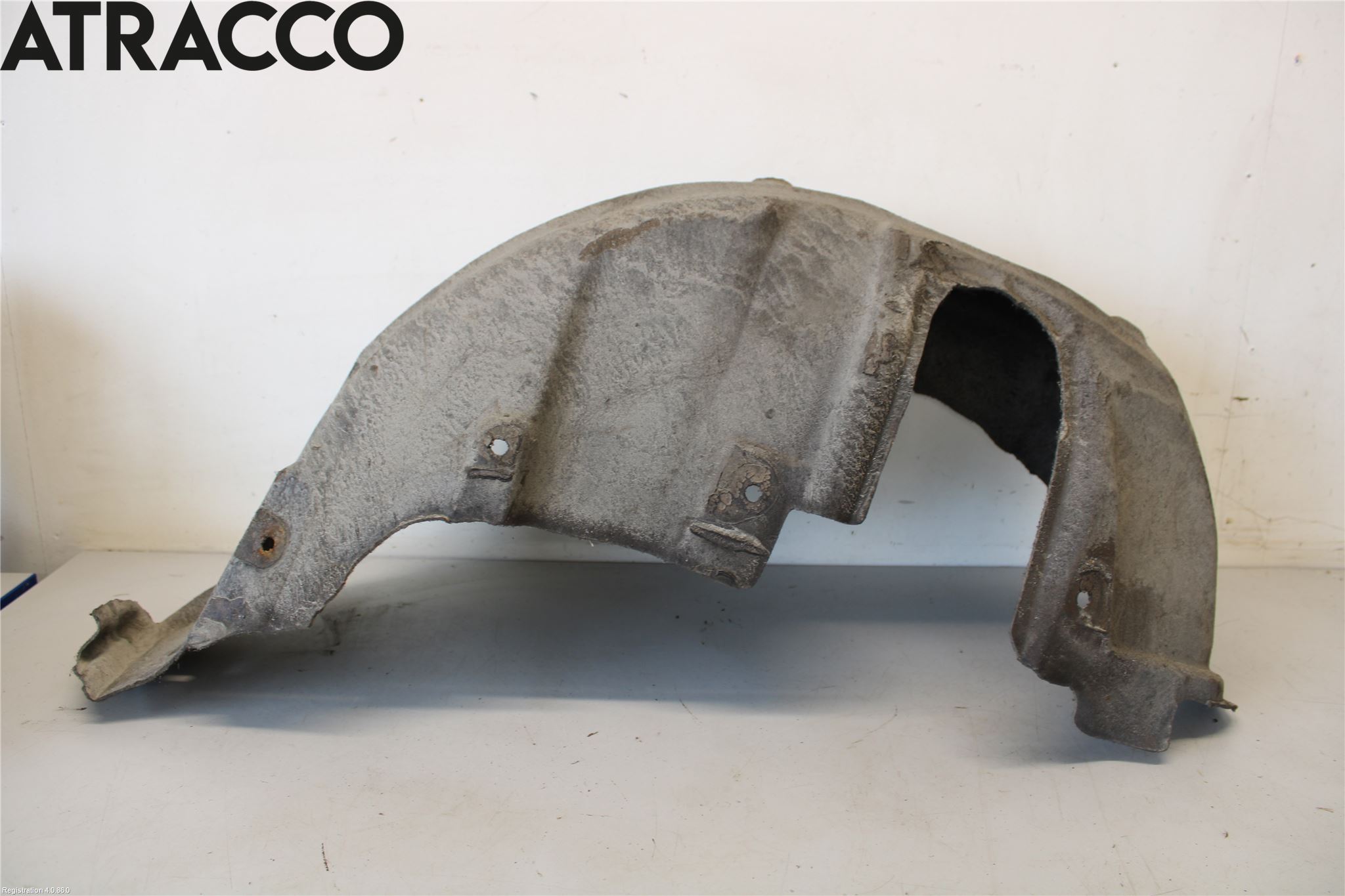 Toyota AURIS 10-12 Skjerm Indre