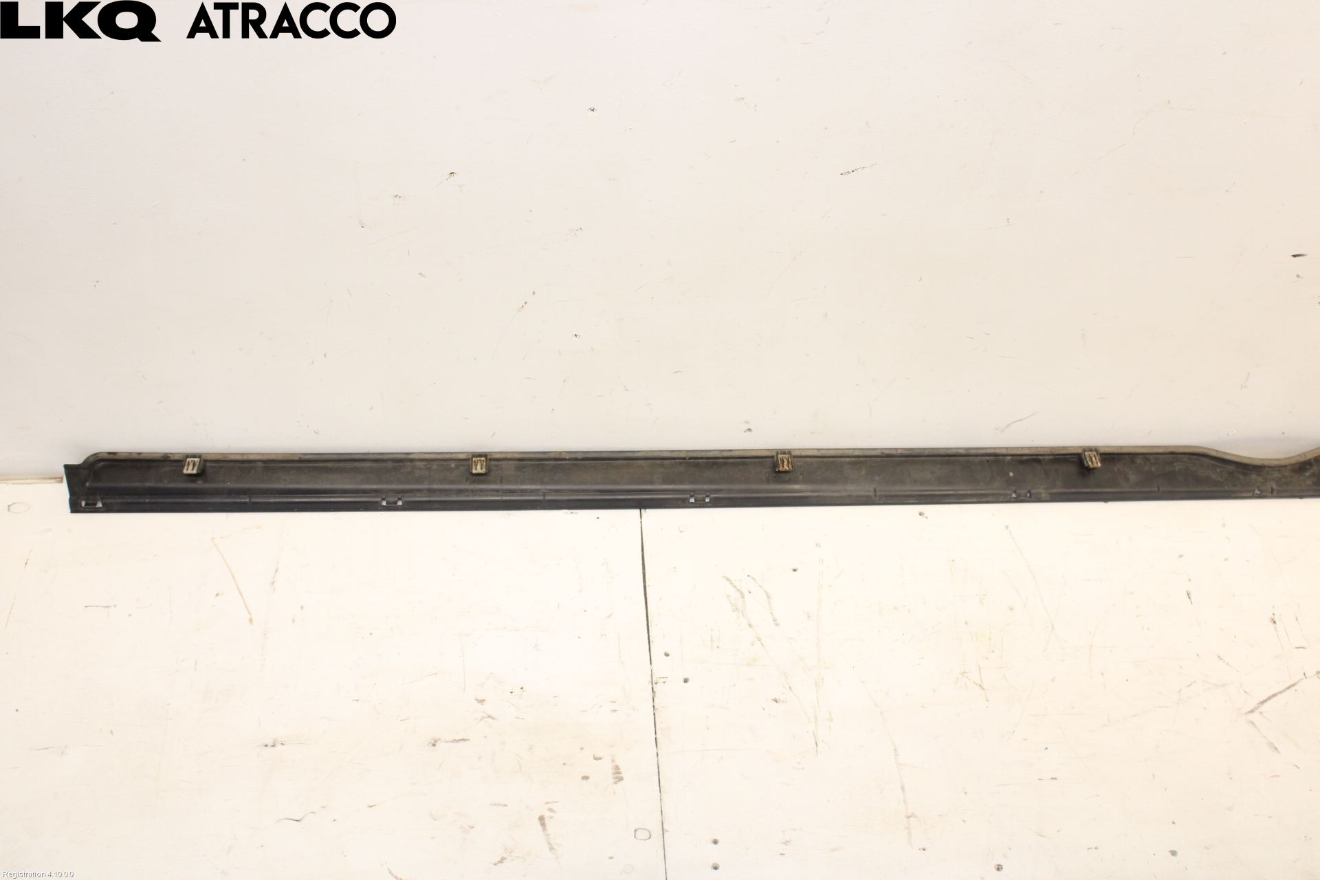 Tesla MODEL S 13- List Venstre Side