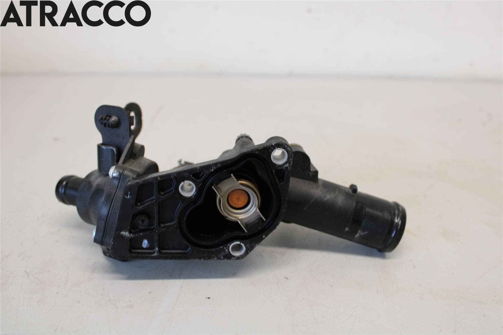 Renault KANGOO II 15-21 Termostathus - Lokk