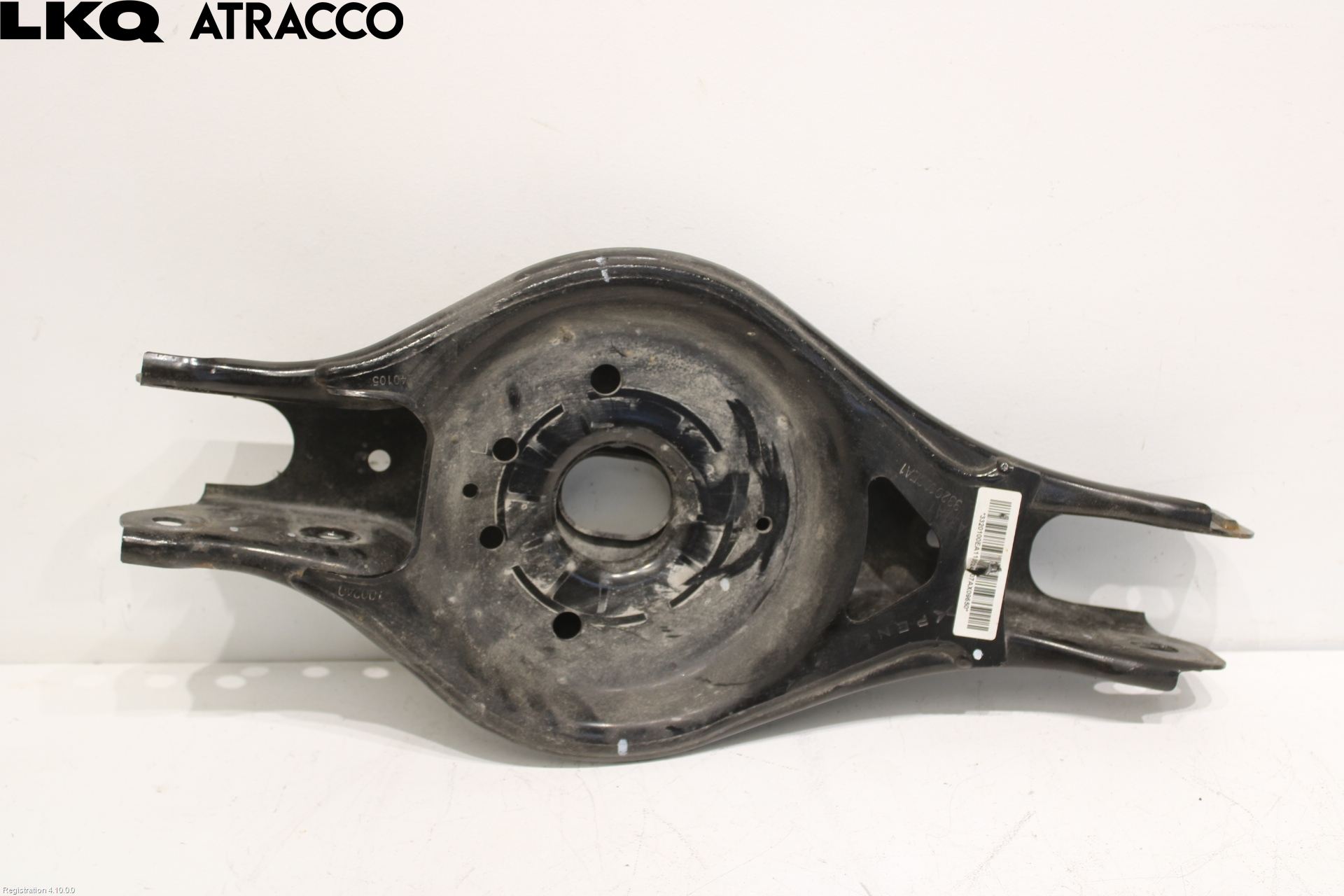 XPENG G9 22- Bærearm Bak Venstre