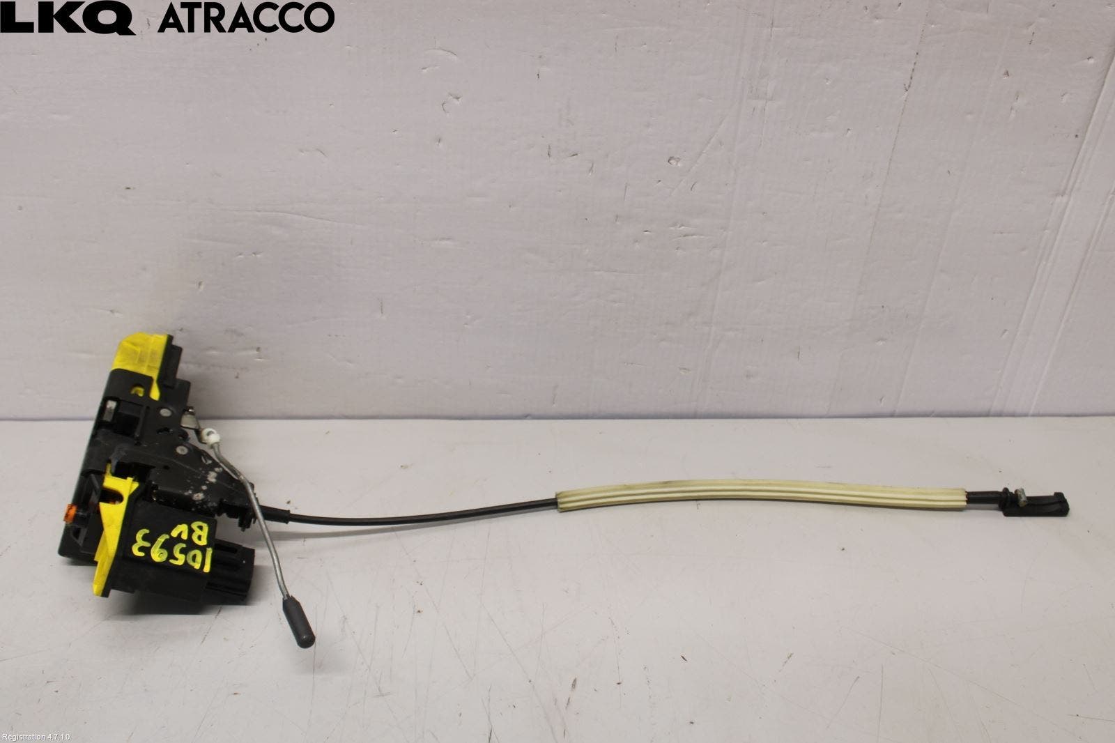 Volvo V70 00-04 Dørlås - Låsekasse