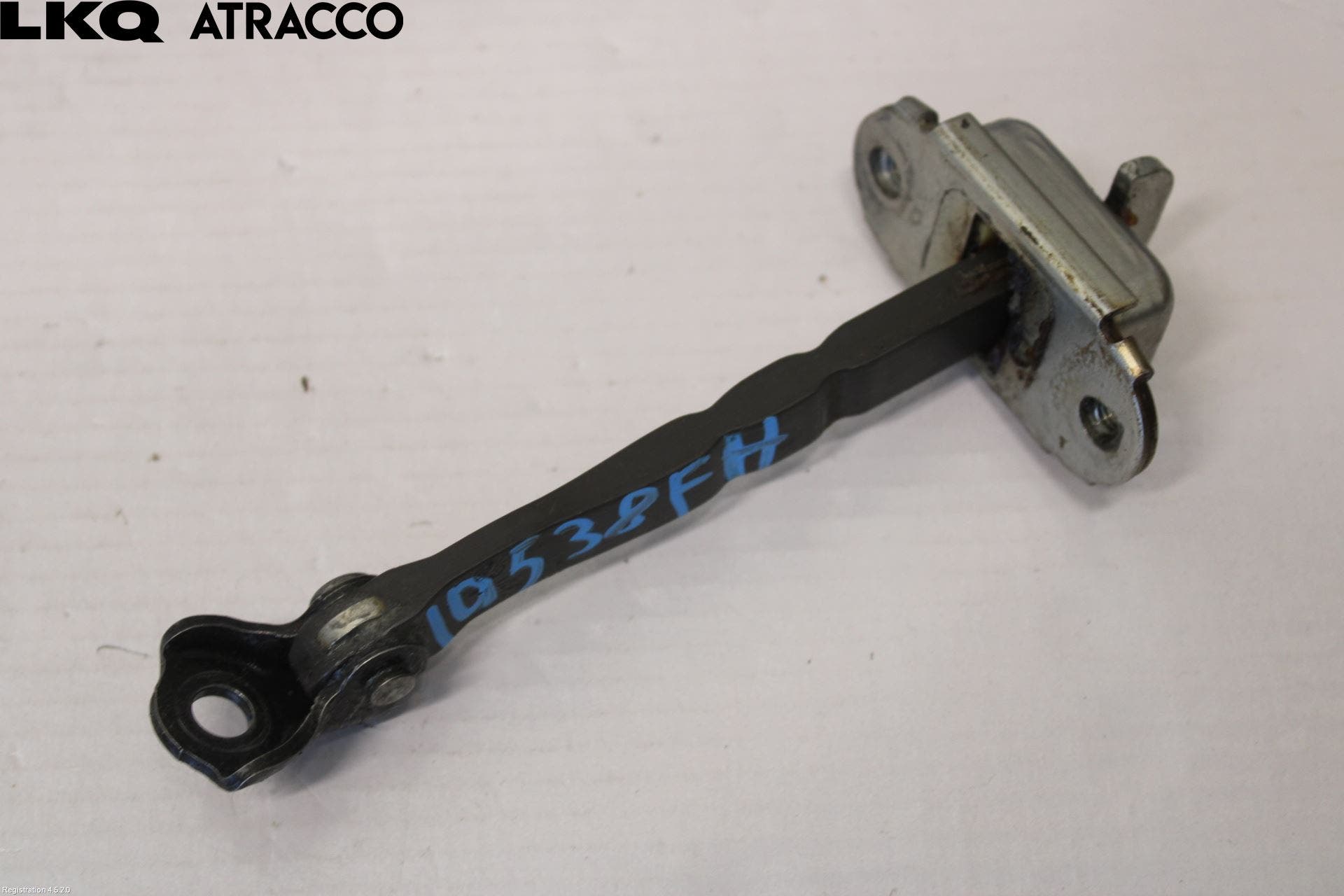 Toyota YARIS XP130 15-20 Dørstopper