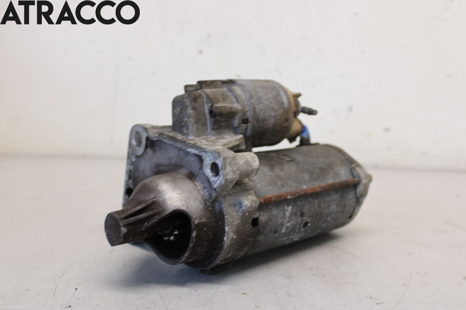 Peugeot 207 Startmotor Diesel