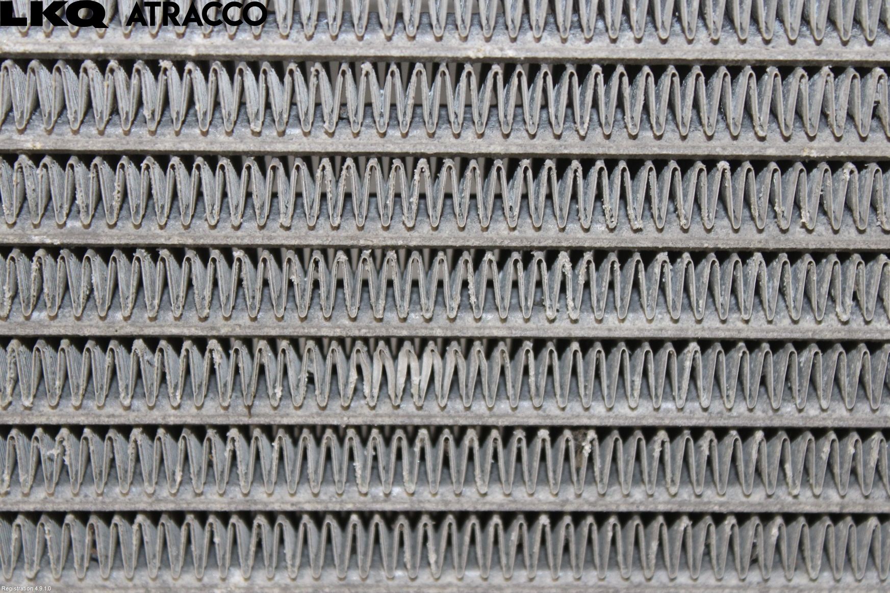 Ford KUGA 08-12 Varme Ac Kondenser-Kjøler