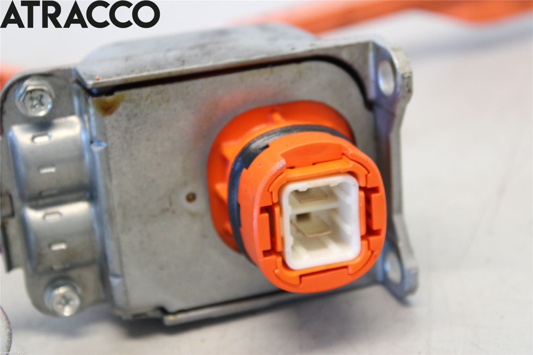 Toyota RAV4 19- Kabelhärva Högspänning