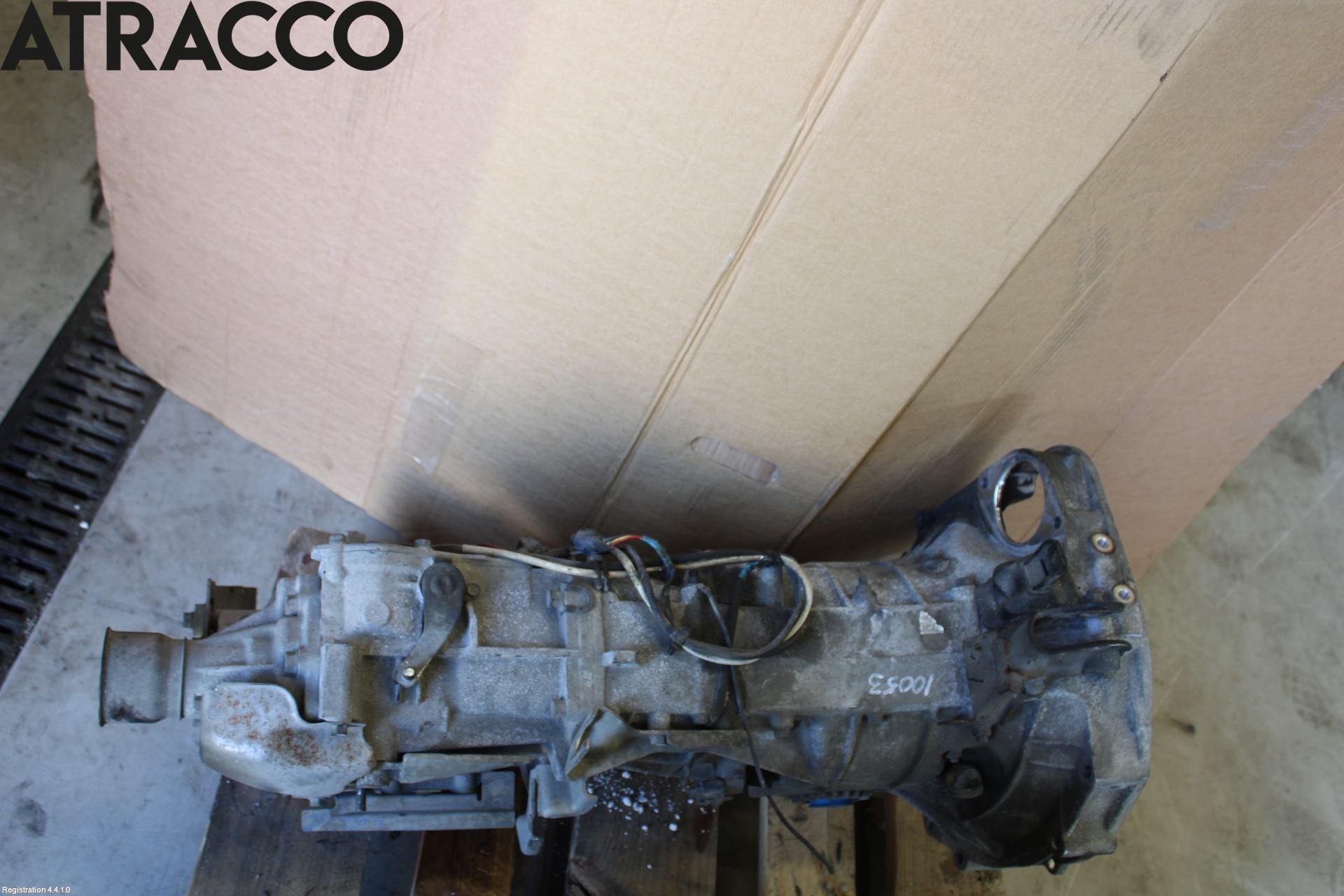 Subaru XV 12-17 Gearkasse 6 Trinn